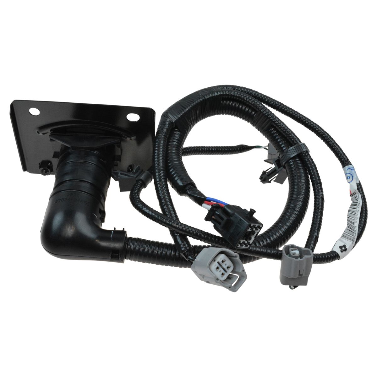 2005 toyota tacoma trailer wiring harness