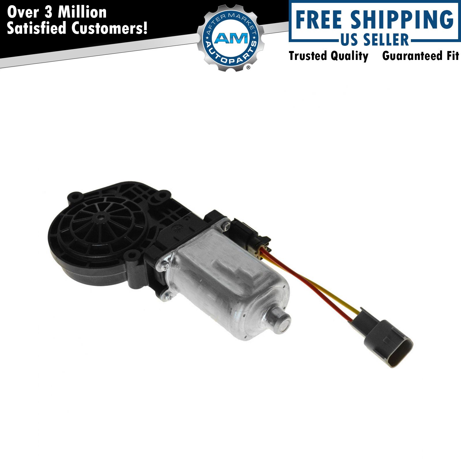 Dorman Power Window Motor for ford Excursion F250 F350 F450 F550 Pickup Truck