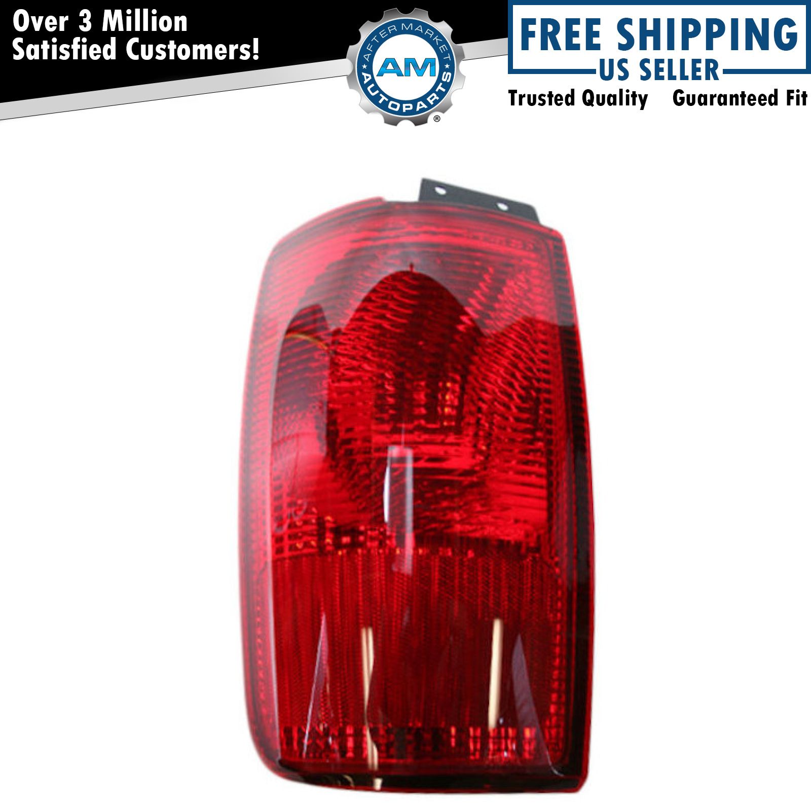 Left Outer Tail Light Assembly For 1998-2002 Lincoln Navigator FO2800169