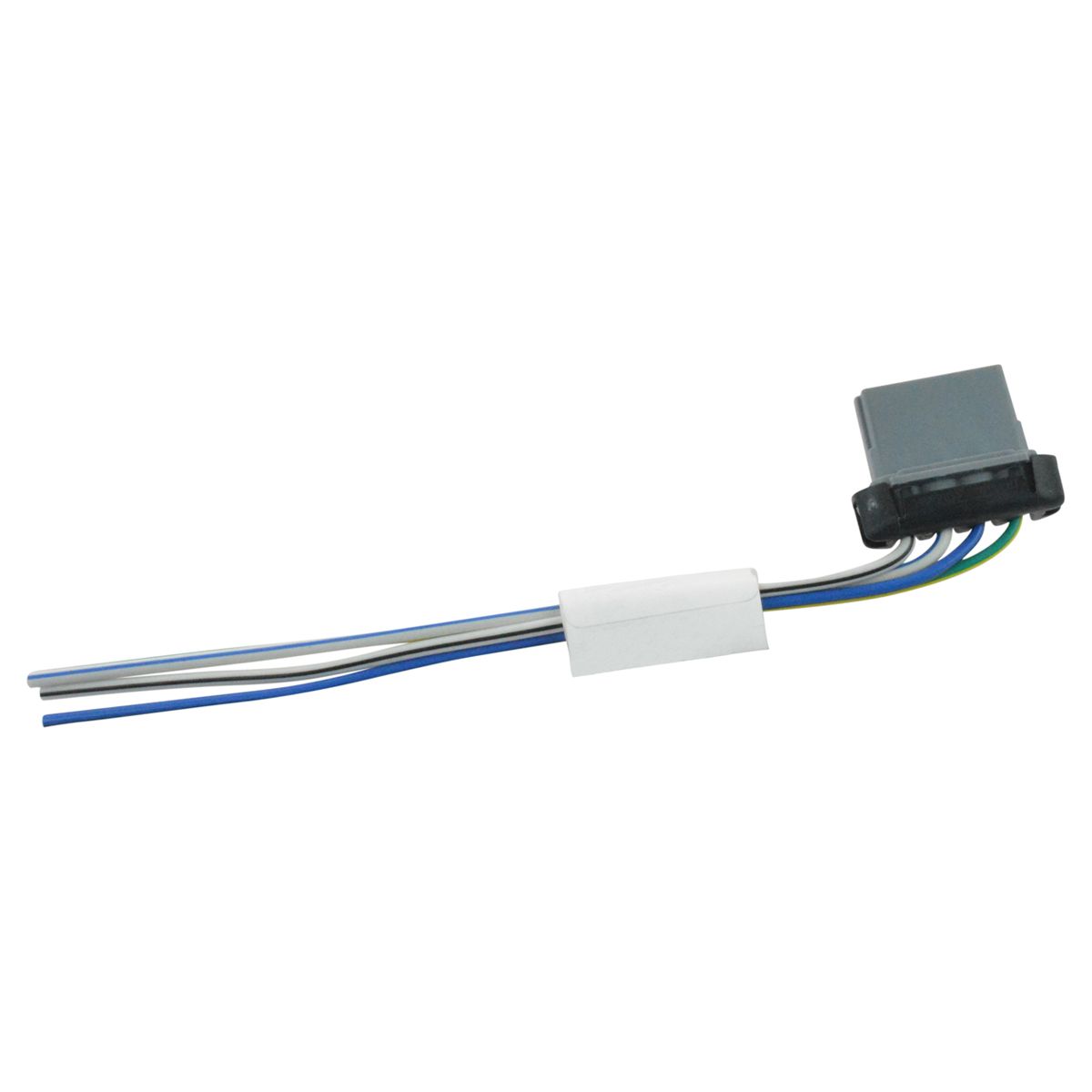 OEM Blower Motor Resistor Plug w/ Pigtail Harness for 0515 Toyota