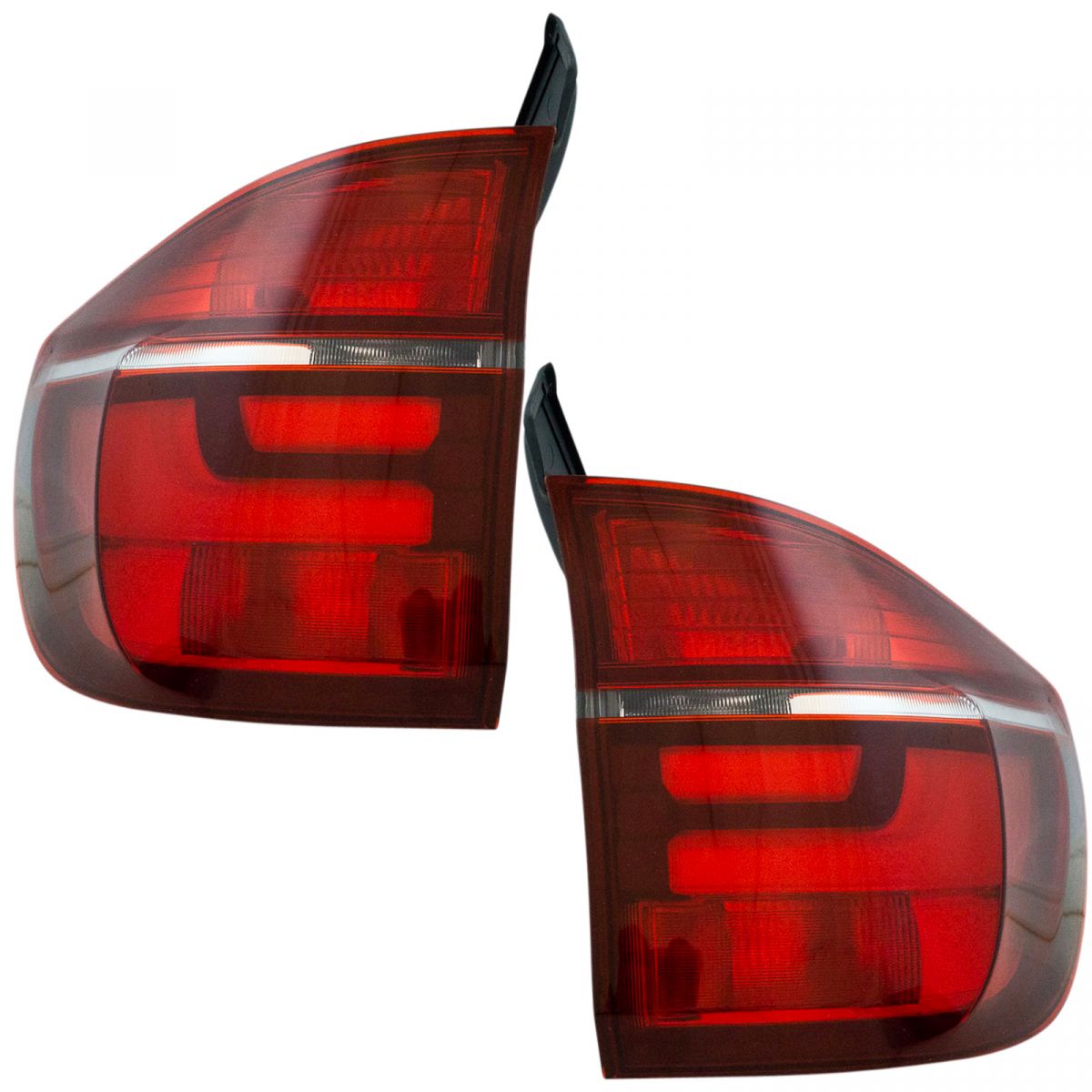 Rear Outer Tail Light Lamp Assembly LH RH Kit Pair Set for BMW X5 SUV Truck New eBay