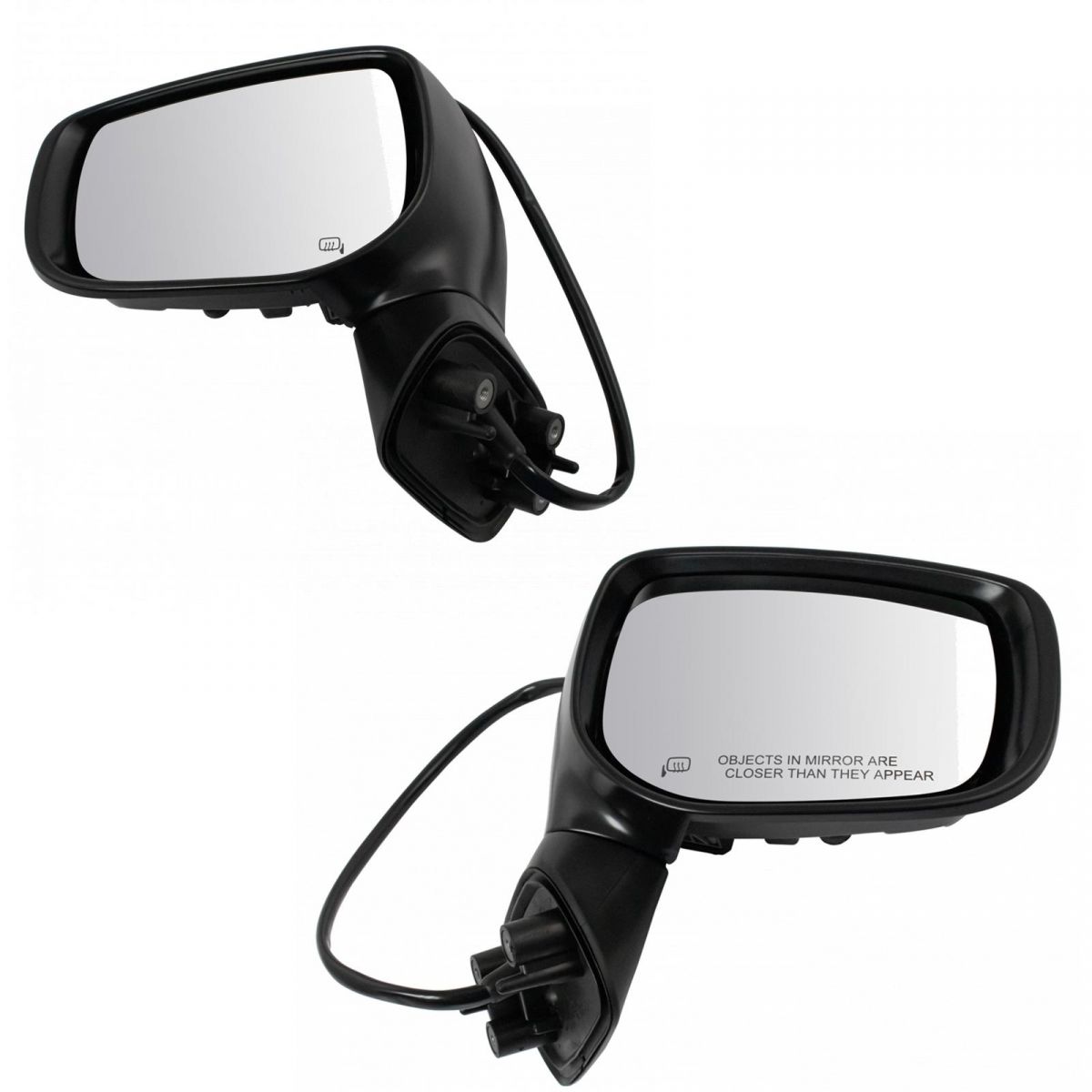 Exterior Side View Mirror LH RH Pair for Subaru Legacy Outback eBay