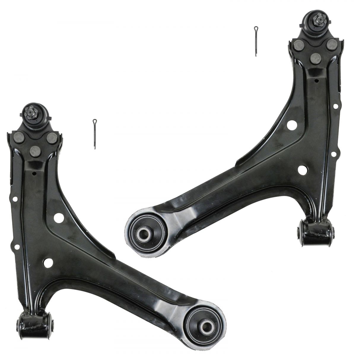 95-05 CAVALIER SUNFIRE 2 FRONT LOW CONTROL ARM W// BALL JOINTS IMPROVED BUSHINGS