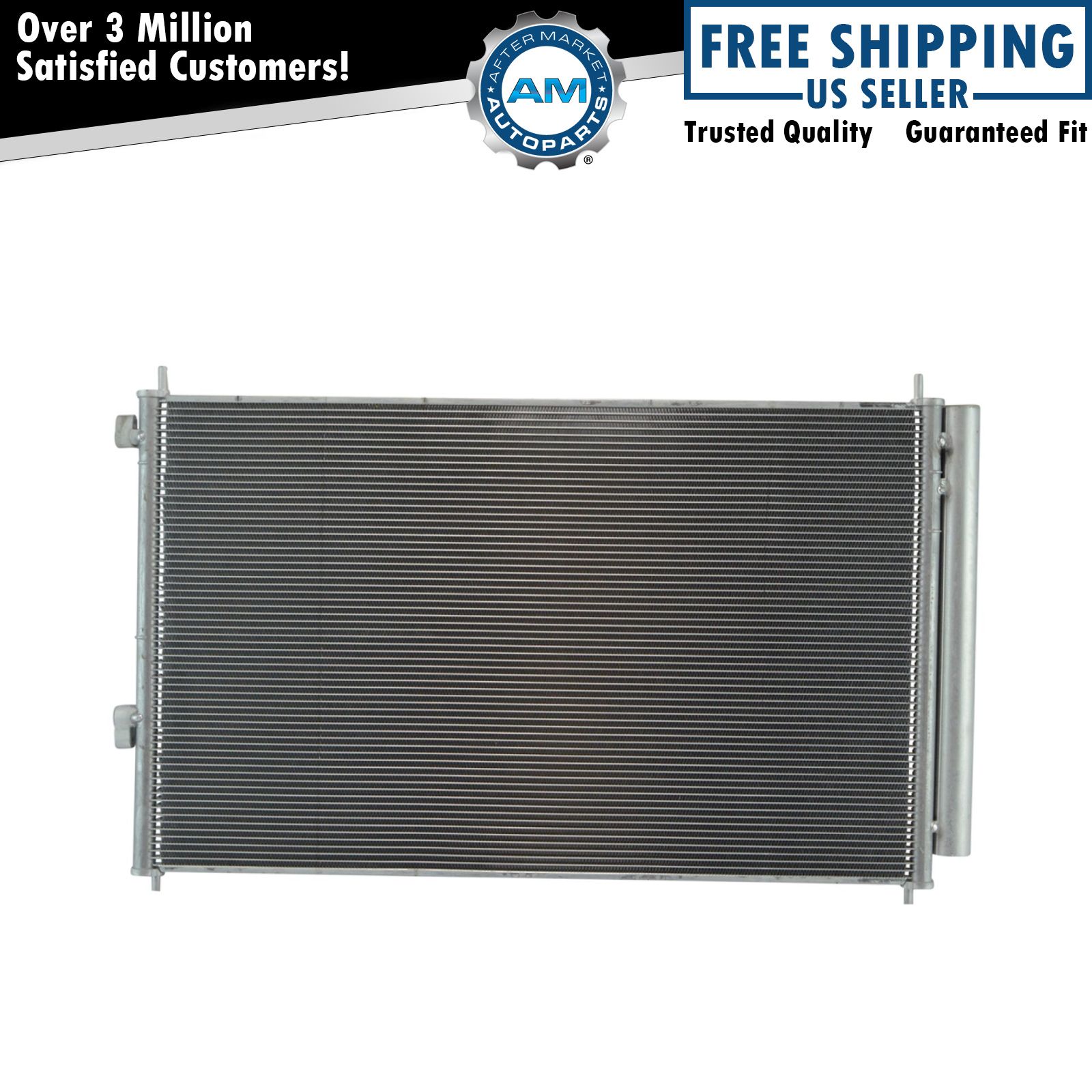 A/C Condenser Receiver Drier For 2006-2012 Toyota RAV4 TO3030204