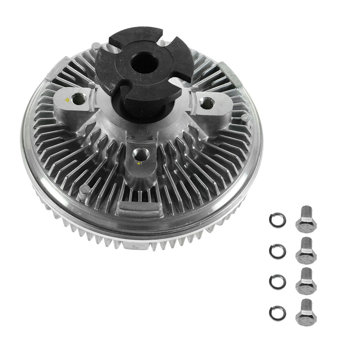 Heavy Duty Cooling Radiator Fan Clutch for GMC Isuzu Chevy Pickup Truck
