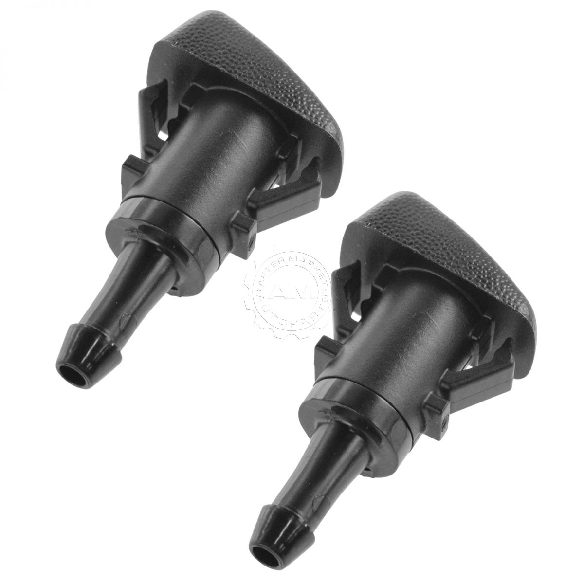 OEM 15878745 Windshield Washer Nozzle Spray Jet Pair for Chevy GMC Olds