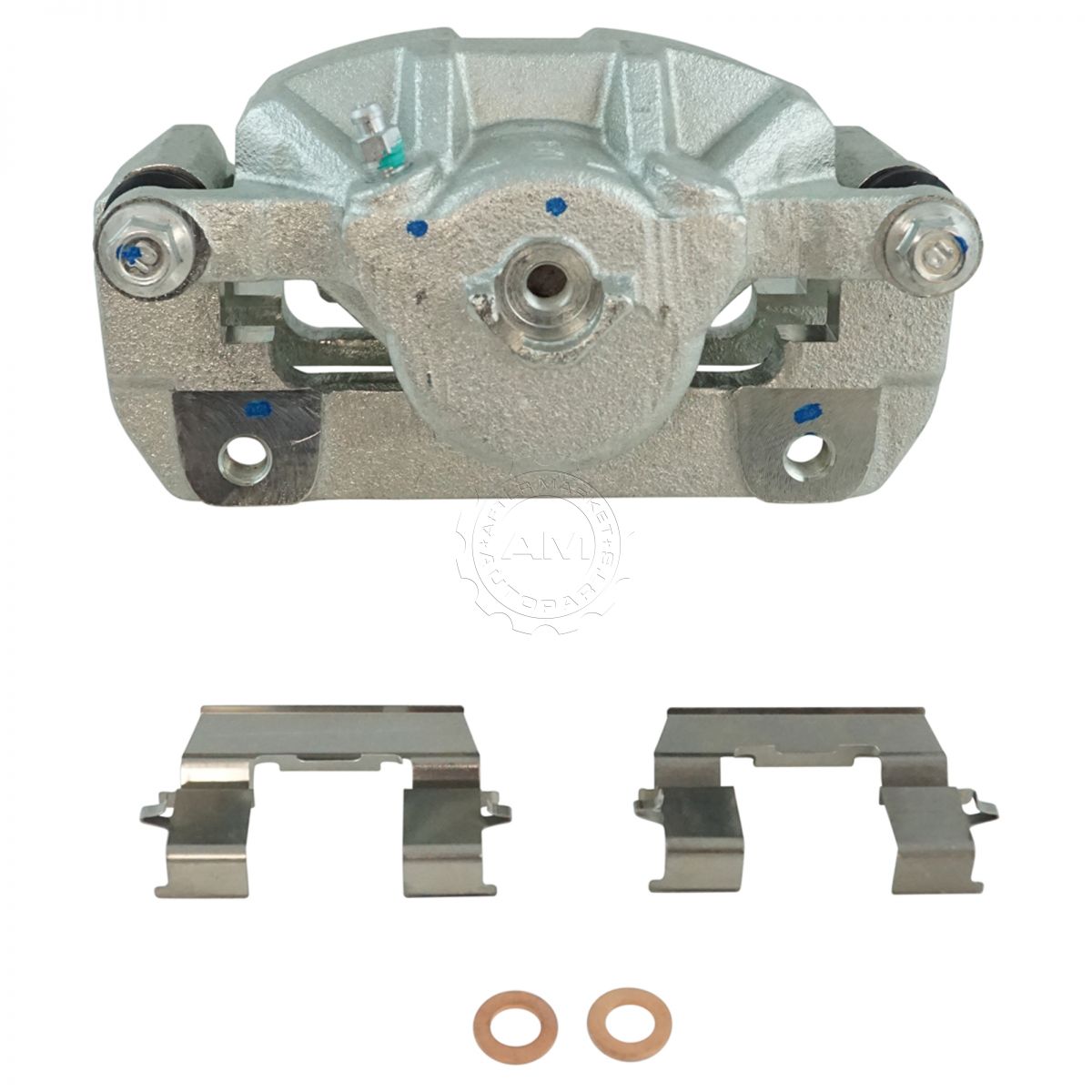 Raybestos Opti-Cal Front Disc Brake Caliper with Bracket LH for Acura Honda New
