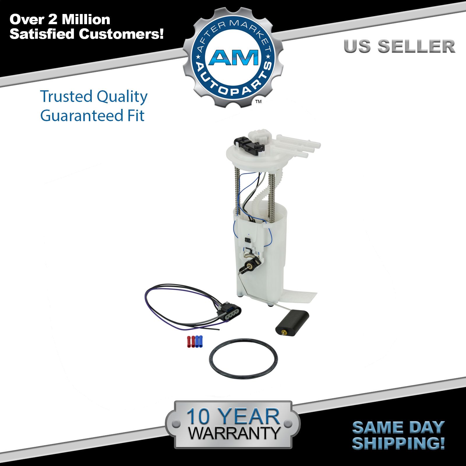 Gas Fuel Pump & Sending Unit Module for Buick Regal Grand Prix Olds