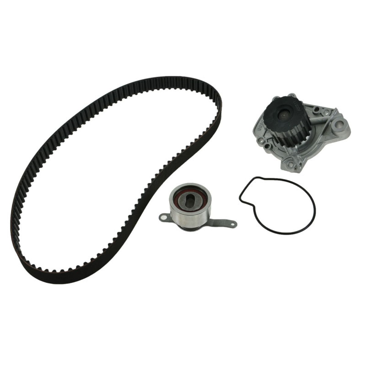 Gates TCKWP224 Engine Timing Belt Kit with Water Pump