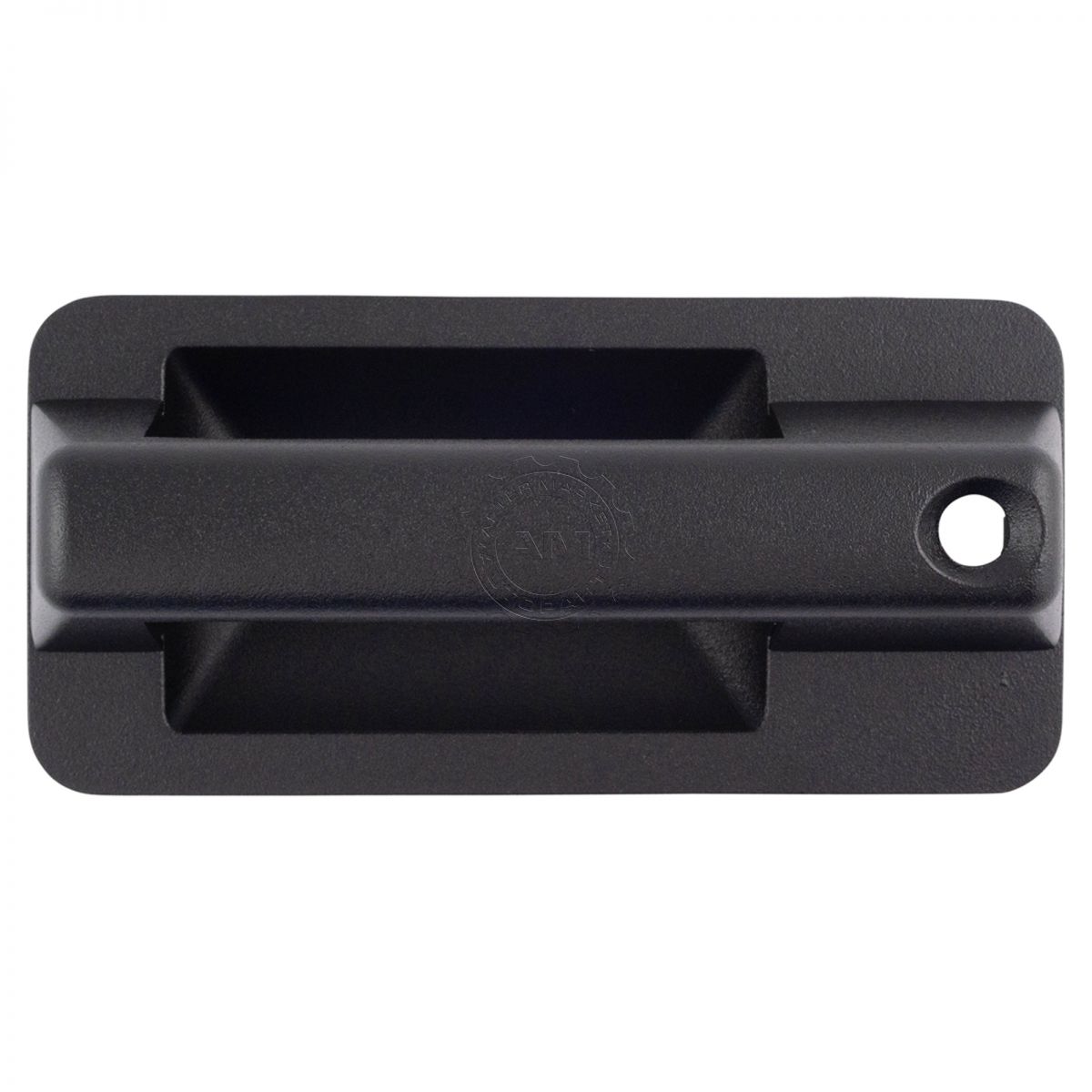 Front Outside Exterior Black Door Handle RH Passenger Side for Kodiak ...