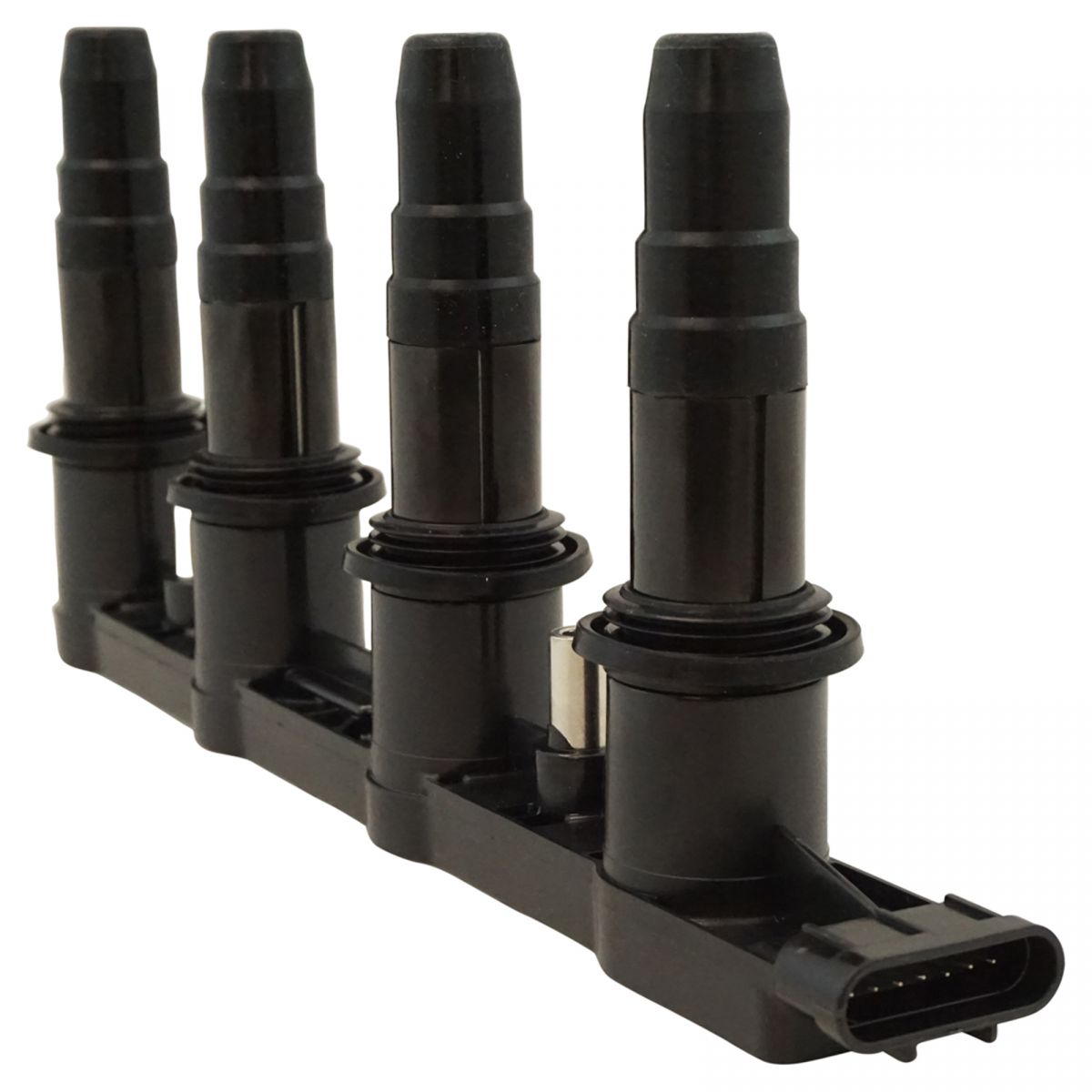 Engine Ignition Coil Pack w/ Boot Direct Fit for Chevy Aveo Cruze G3 1
