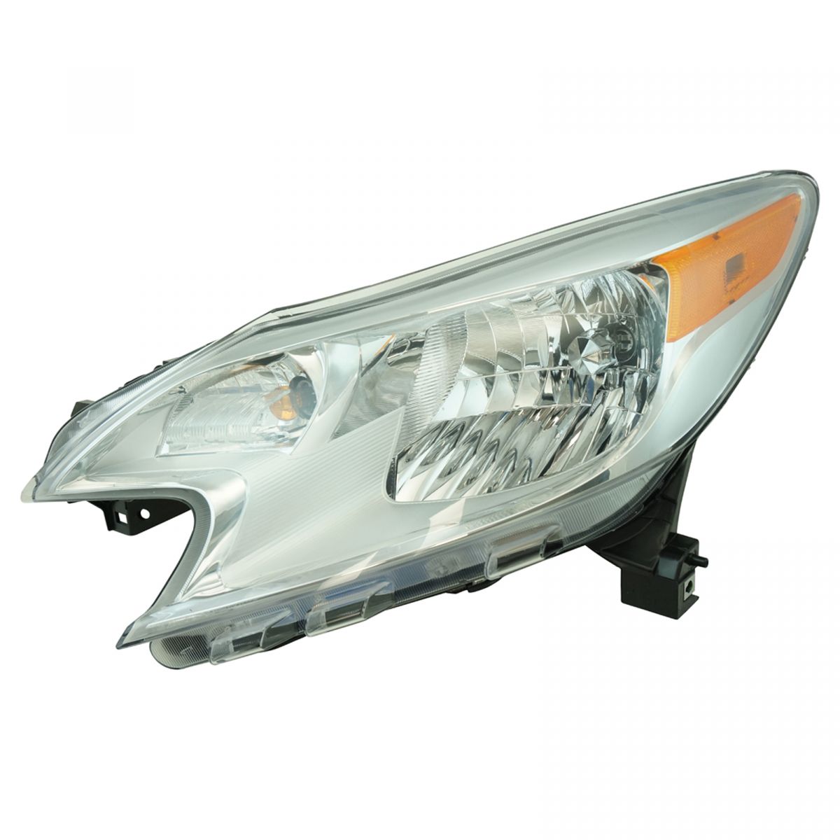Halogen Headlight Headlamp Driver Side LH LF for Nissan Versa Note New