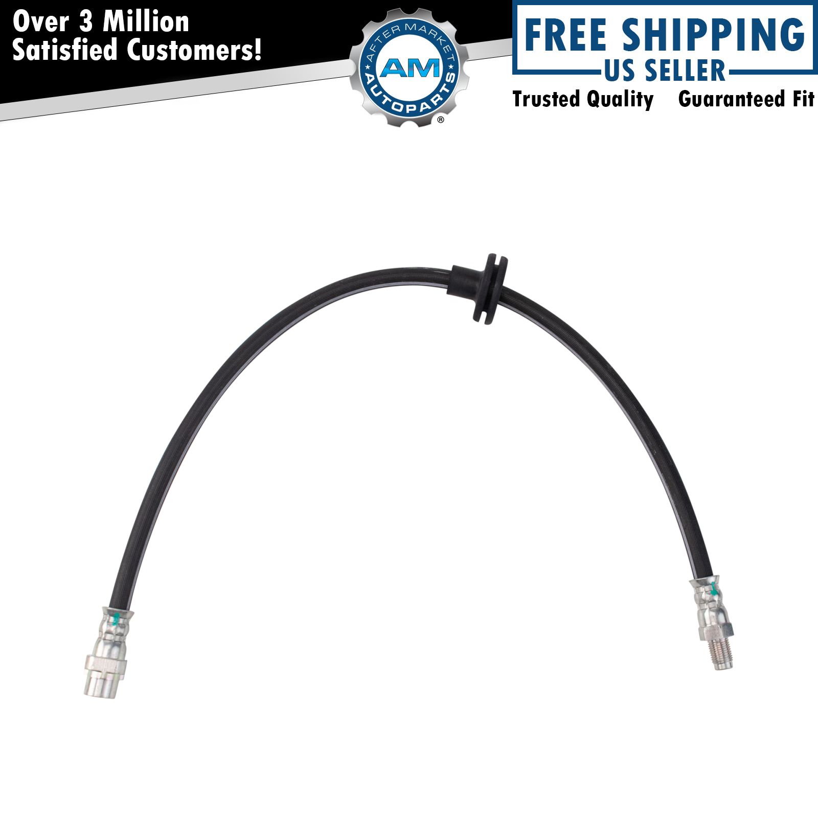 Front Brake Hose For 2000-2006 BMW X5