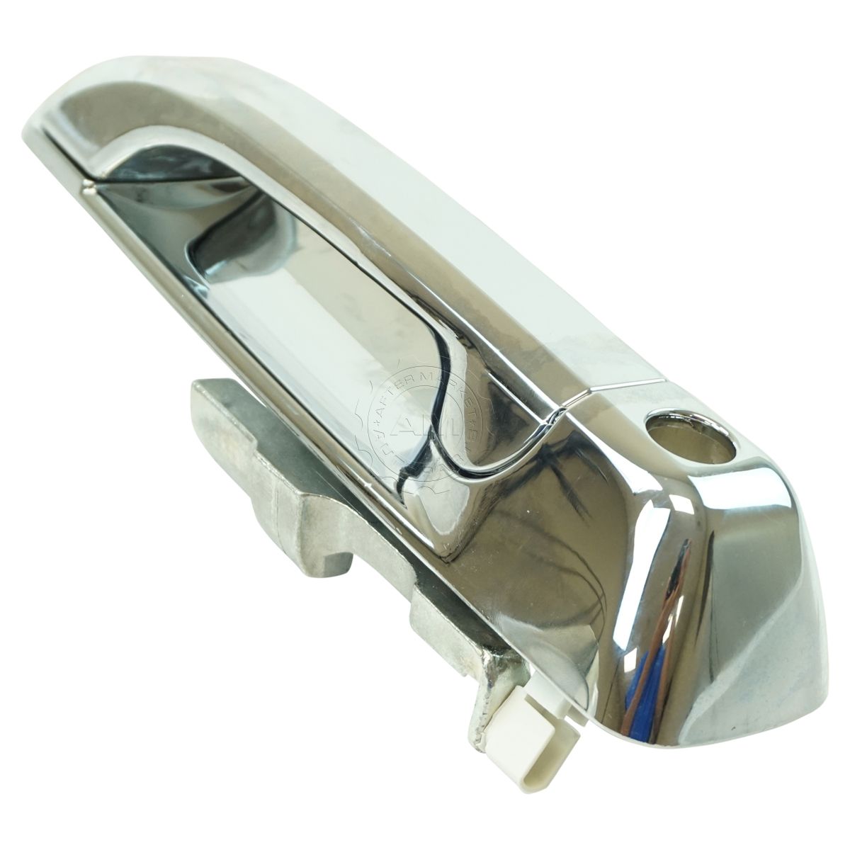 Outside Exterior Door Handle Chrome Passenger Front for Grand Cherokee Commander