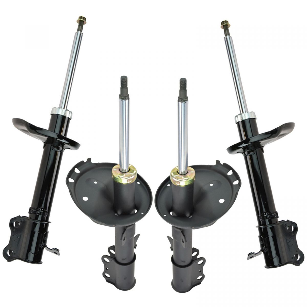 Strut Shock Absorber Kit Set of 4 Front & Rear for 0103 Toyota