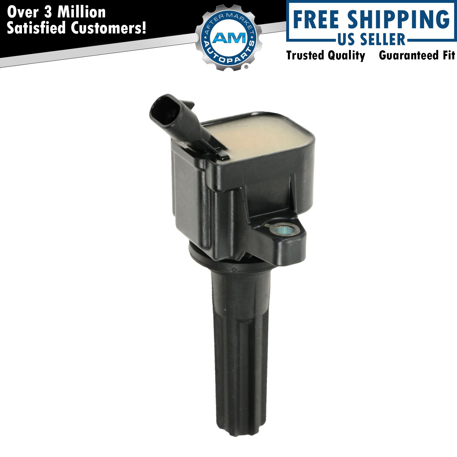 Ignition Spark Coil for 06-12 Chevy GMC Hummer Saab 2.9L 3.7L 4.2L NEW