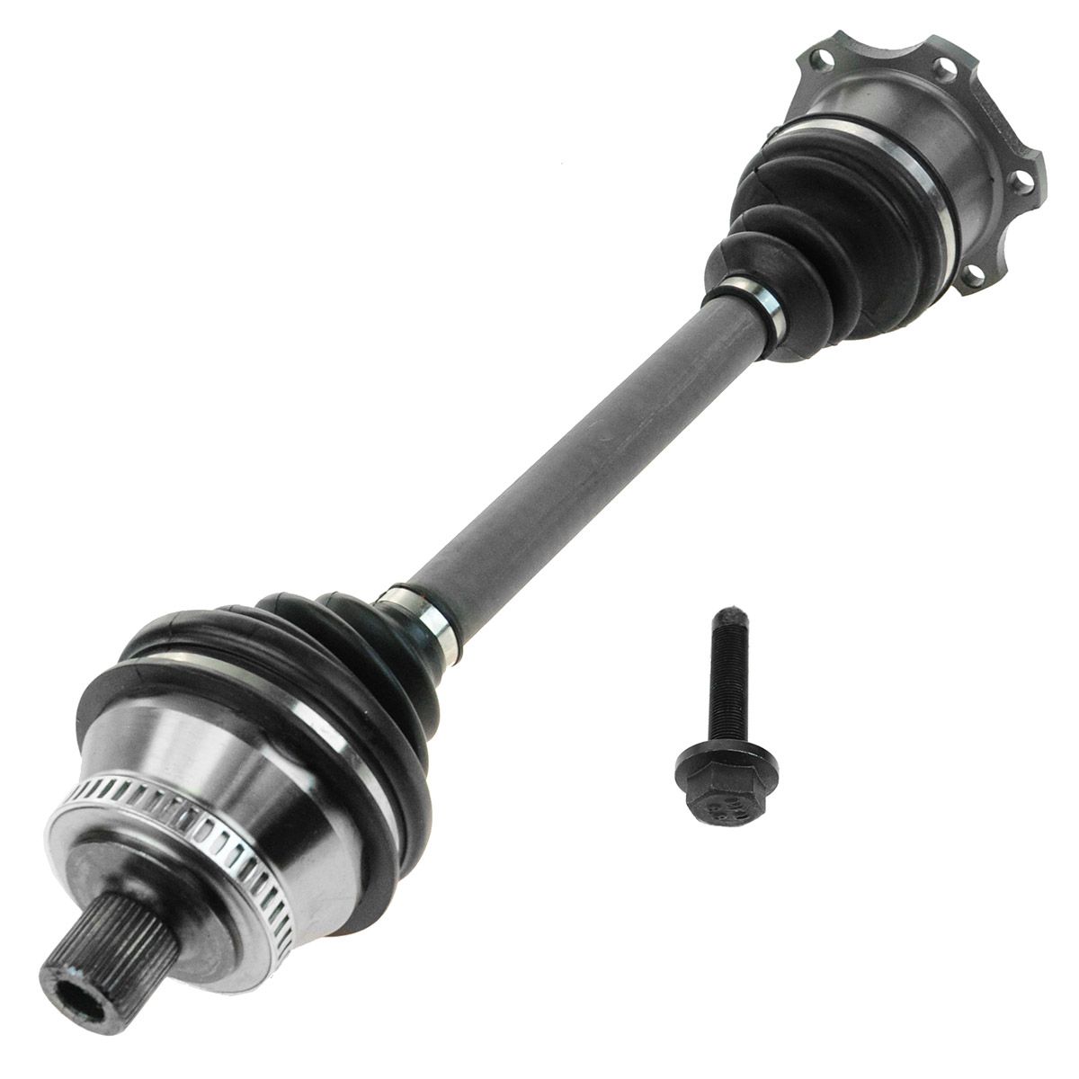 CV Joint Axle Shaft Assembly Front Right RF RH for Audi S4 A4 VW Passat ...