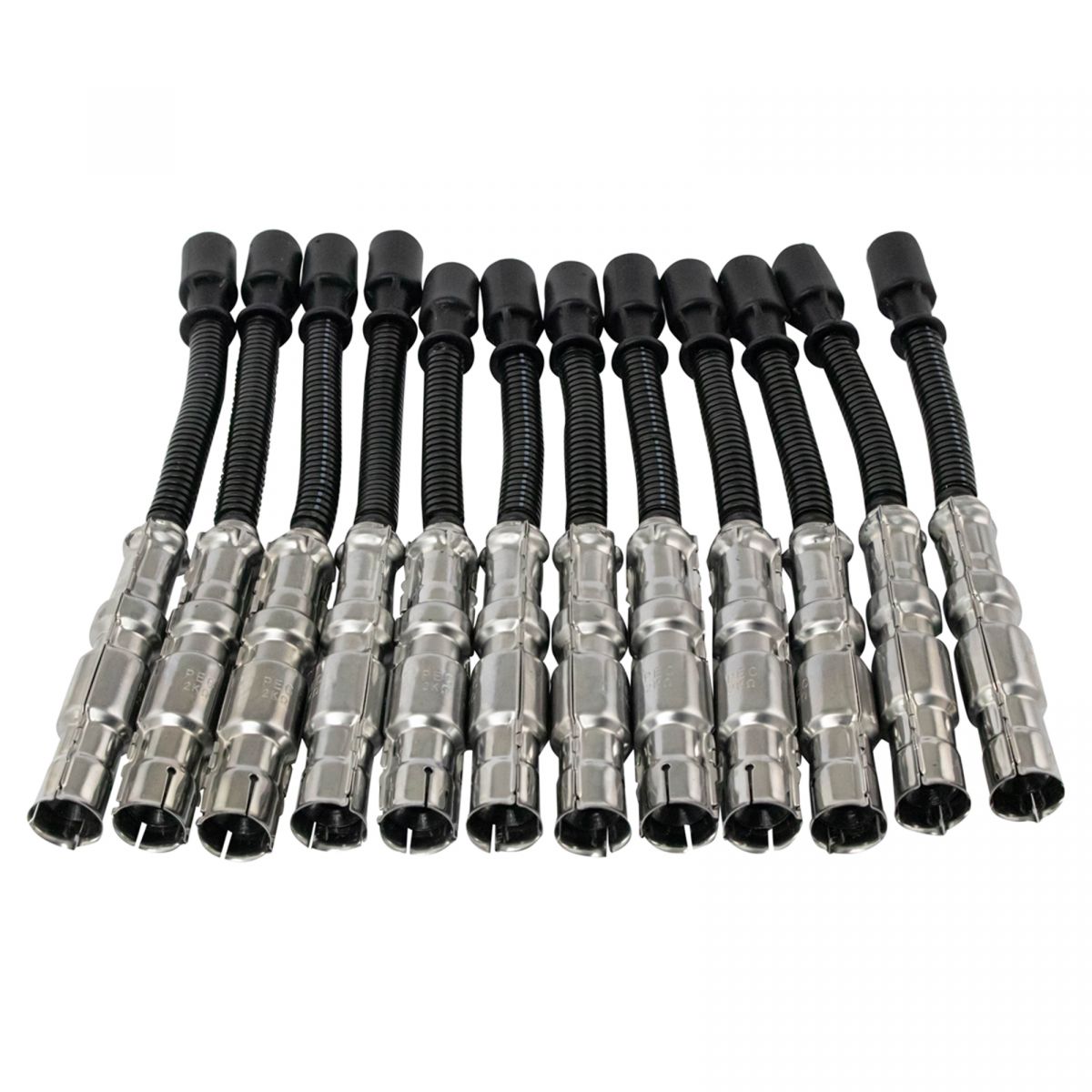 Ignition Spark Plug Wire Kit Set for Chrysler Mercedes Benz New eBay
