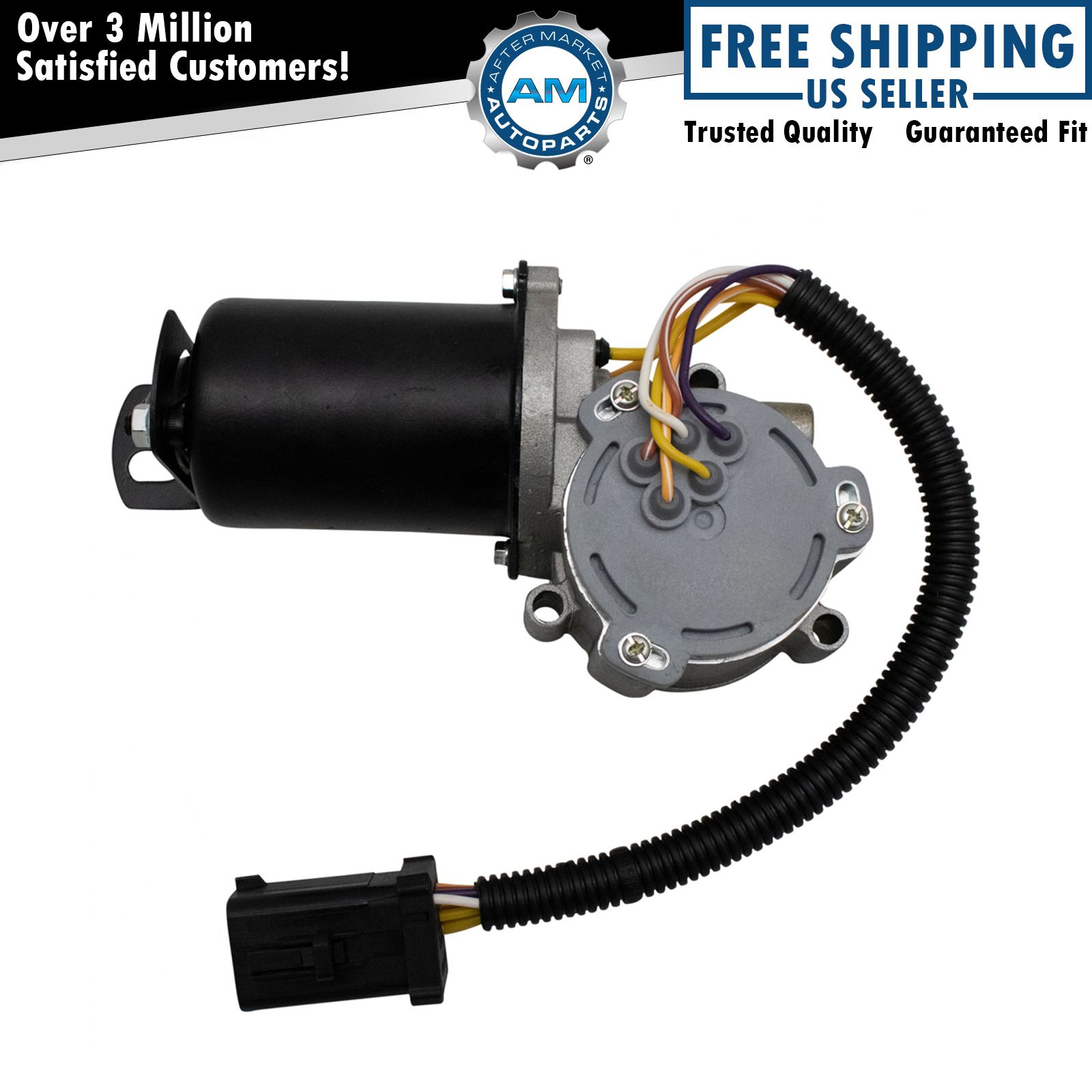 Dorman Transfer Case Shift Motor Actuator for ford F150 Pickup Truck 4WD 4x4