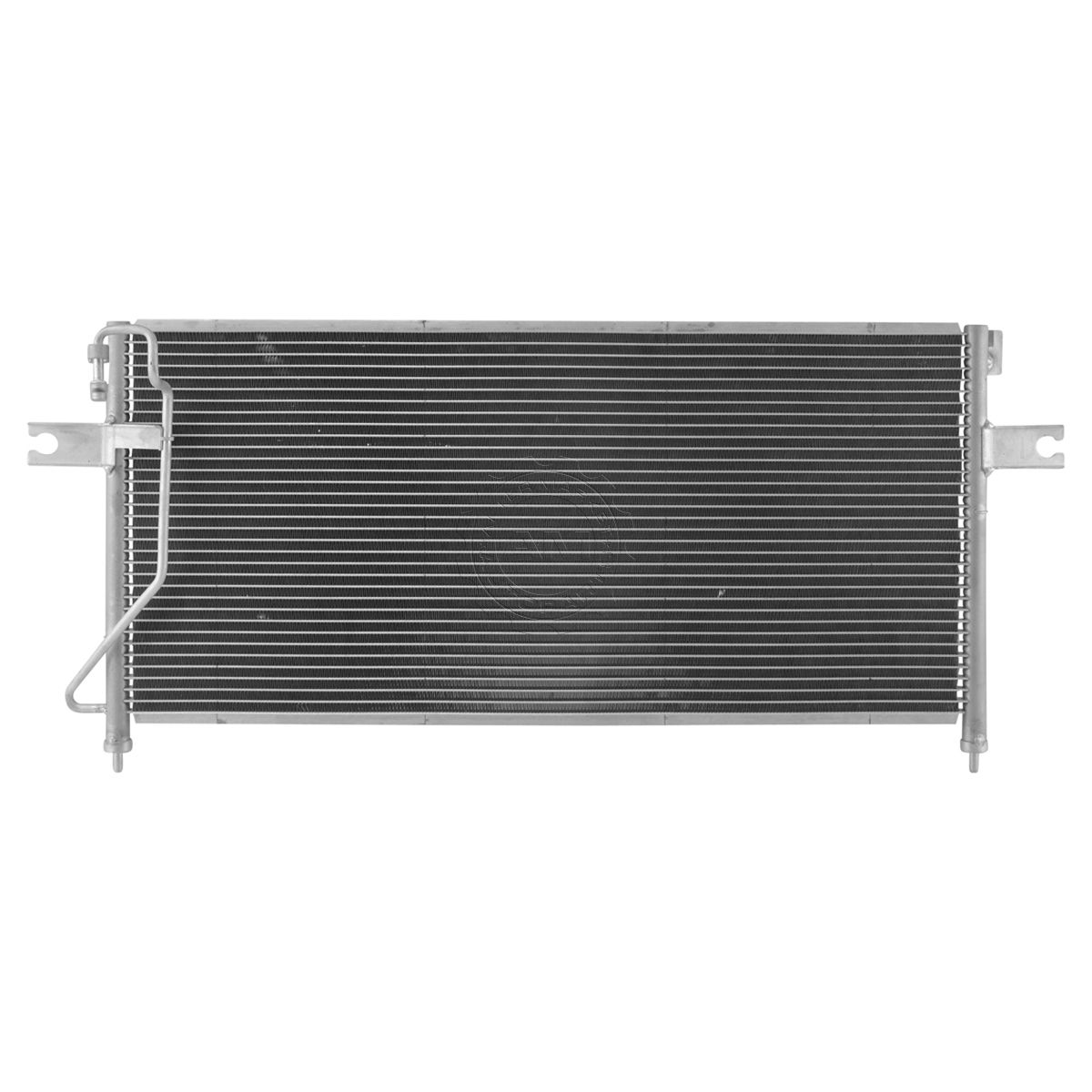 AC Condenser A/C Air Conditioning for Nissan Frontier Xterra Pickup ...