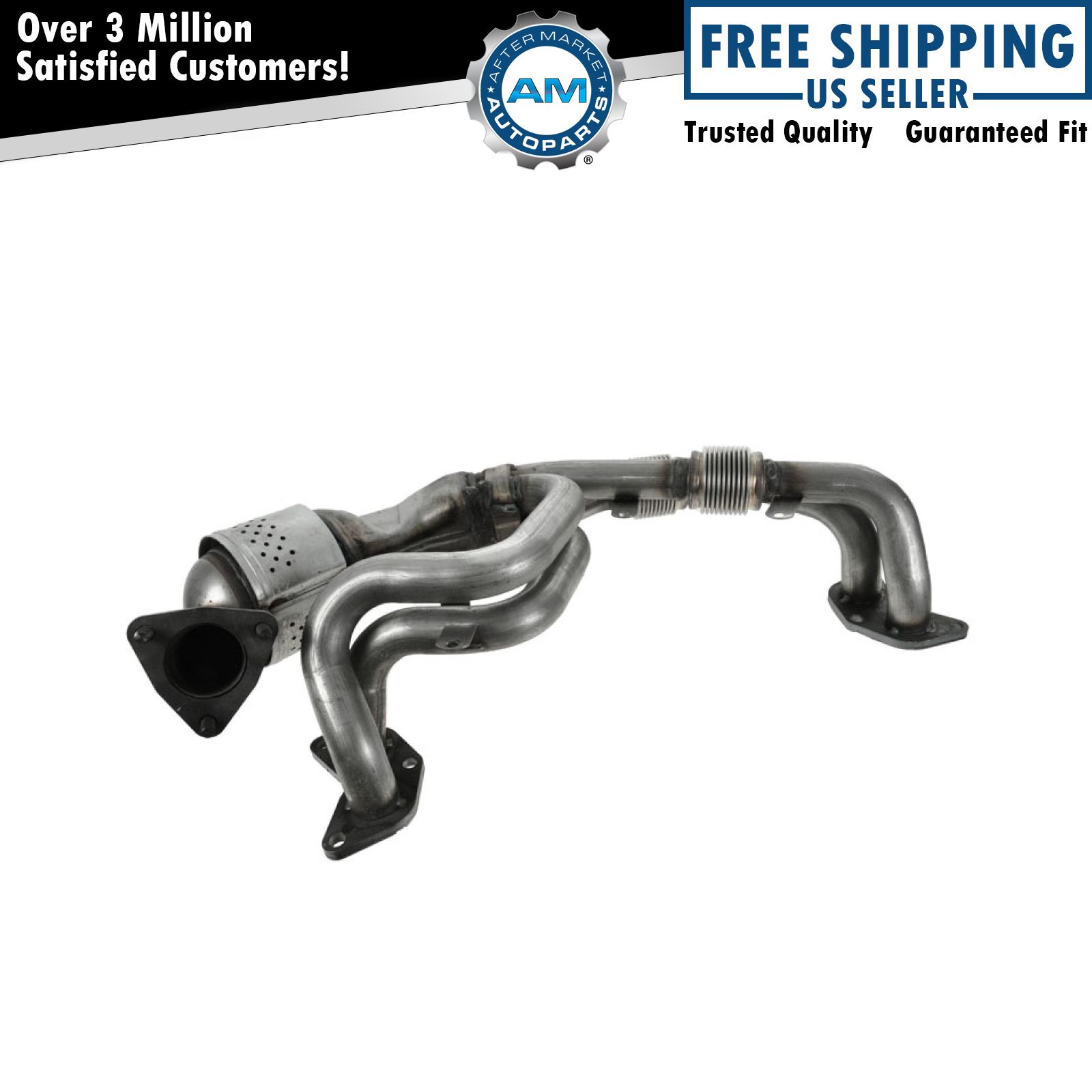 Front Catalytic Converter For 0509 Subaru Forester Impreza Legacy