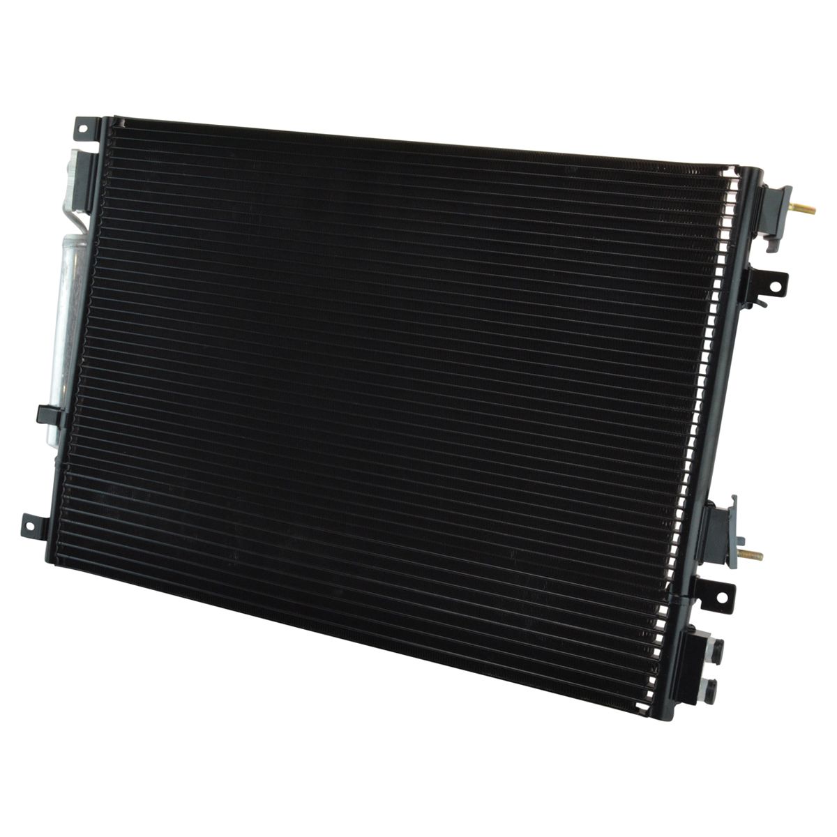 AC Condenser A/C Air Conditioning with Receiver Drier for 300