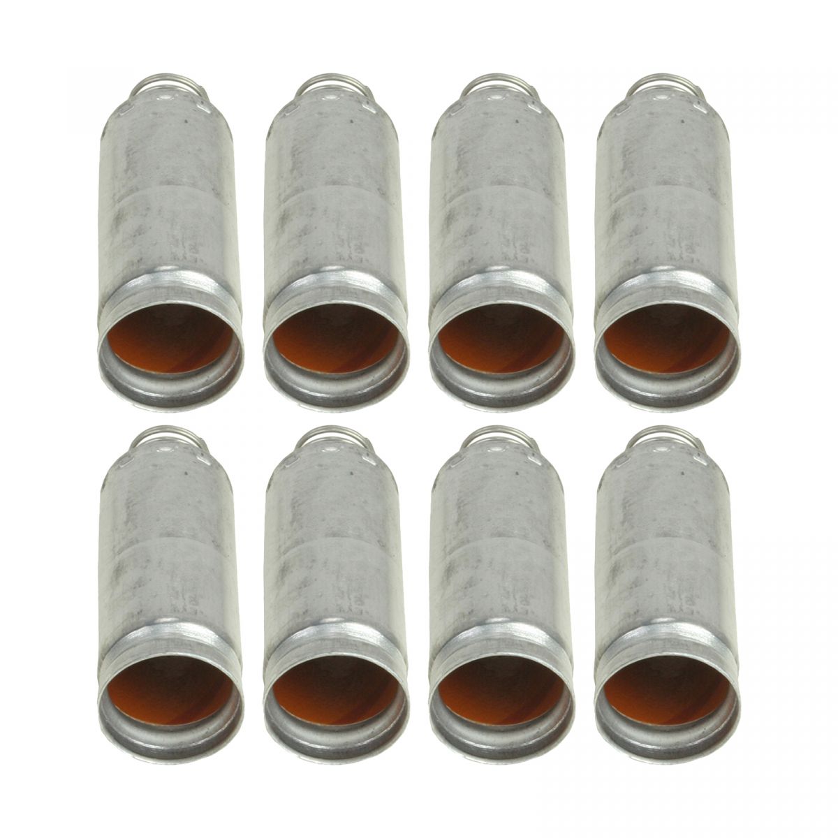 8 Piece AC Delco 8006 Spark Plug Wire Heat Shield for Chevy GMC Buick