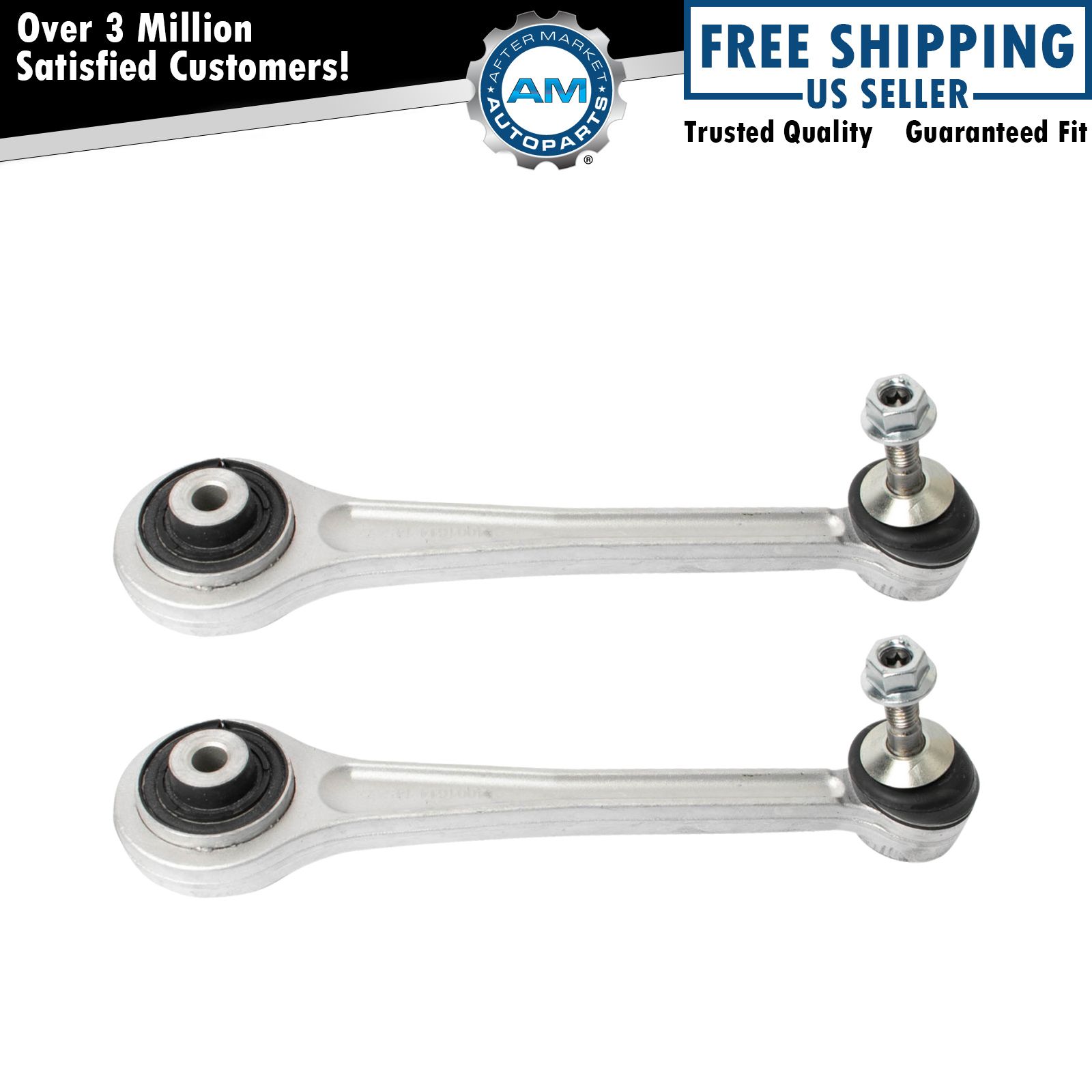 Rear Upper Control Arm with Ball Joint Set Fits 2000-2010 BMW