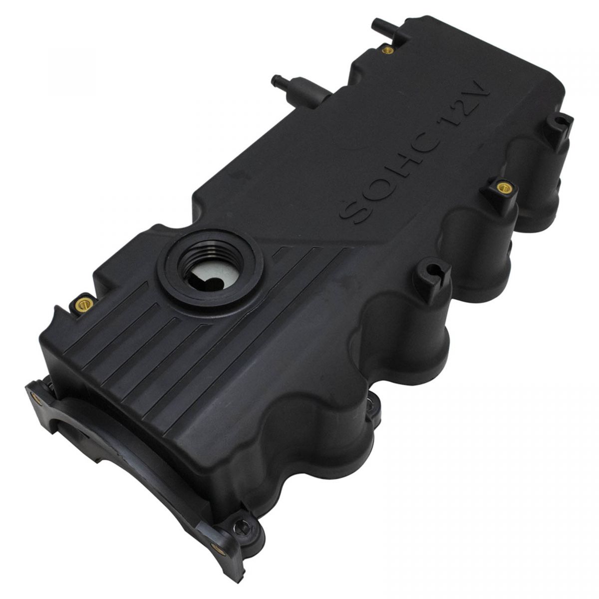 Engine Valve Cover w/ Gasket for 1.5L Hyundai Accent eBay