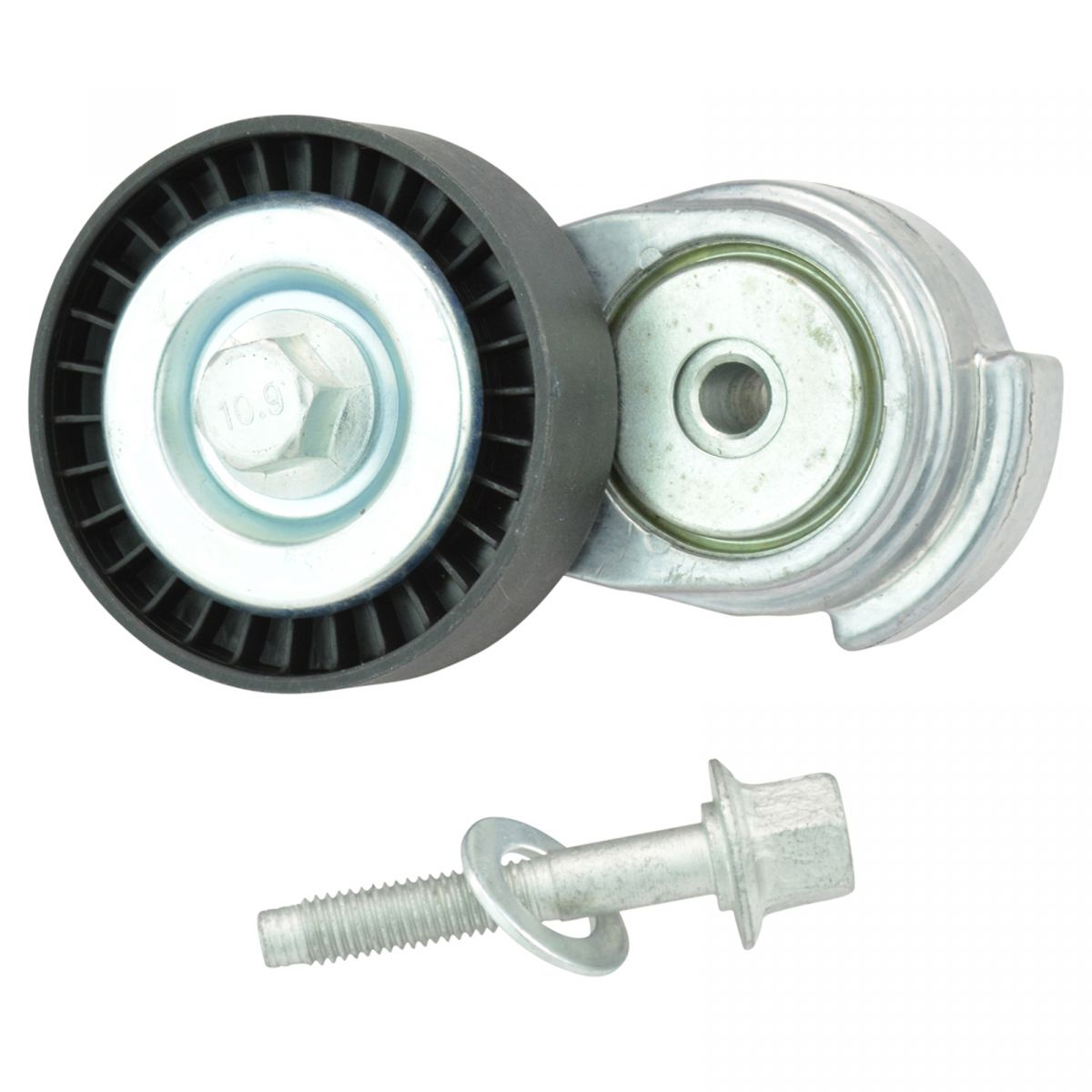 chevy tensioner pulley