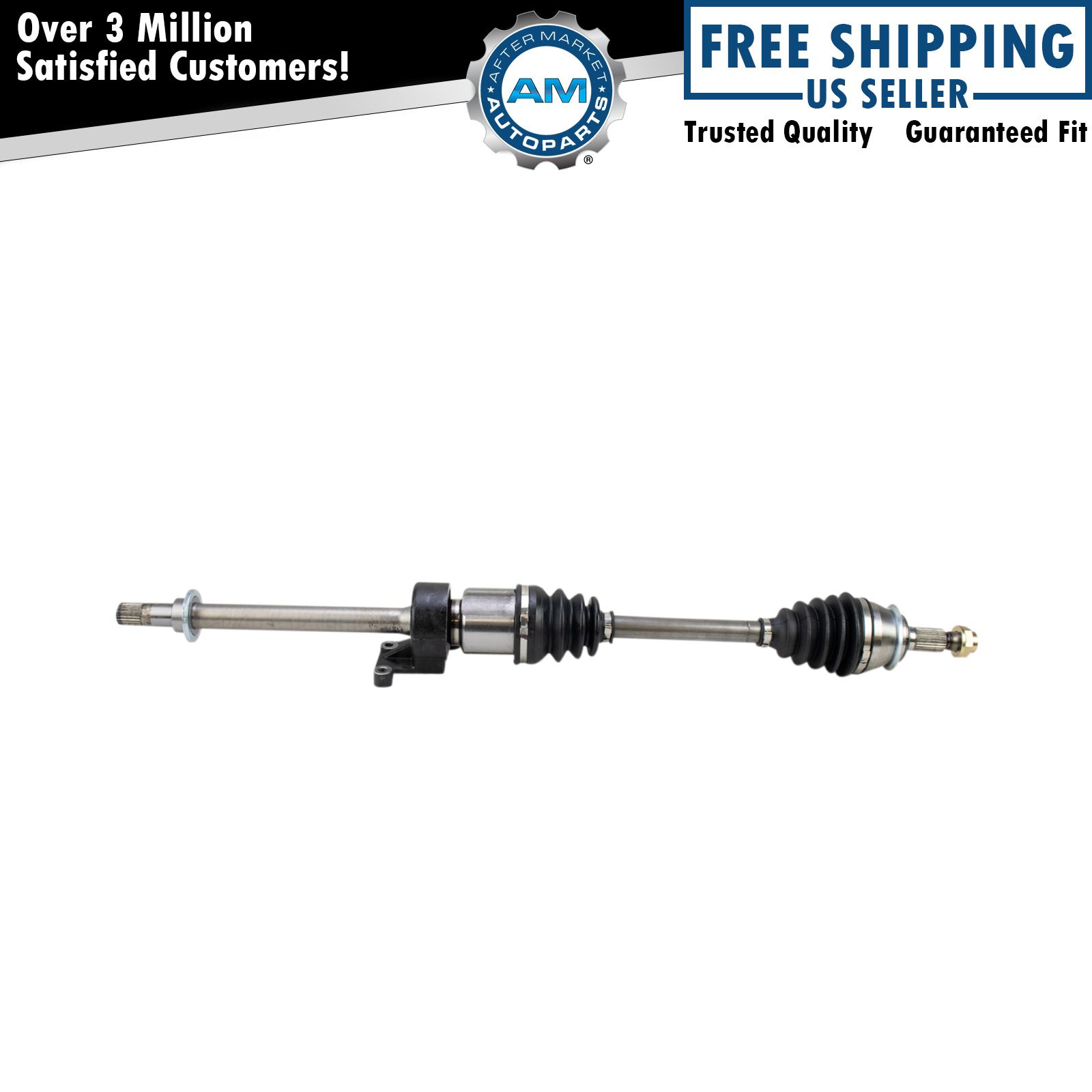 <b>CV Axle Assembly</b>
