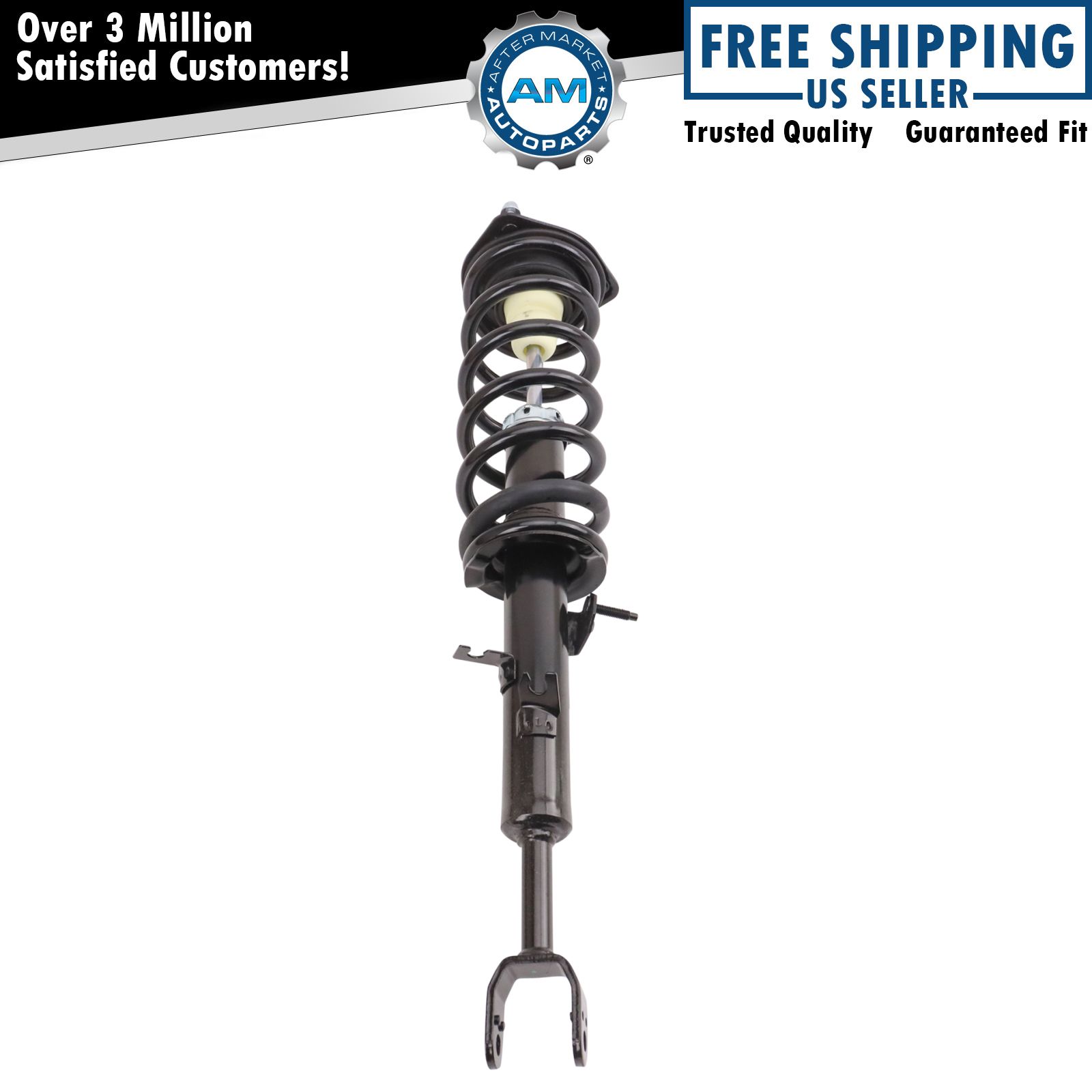<b>Shock & Spring Assembly</b>
