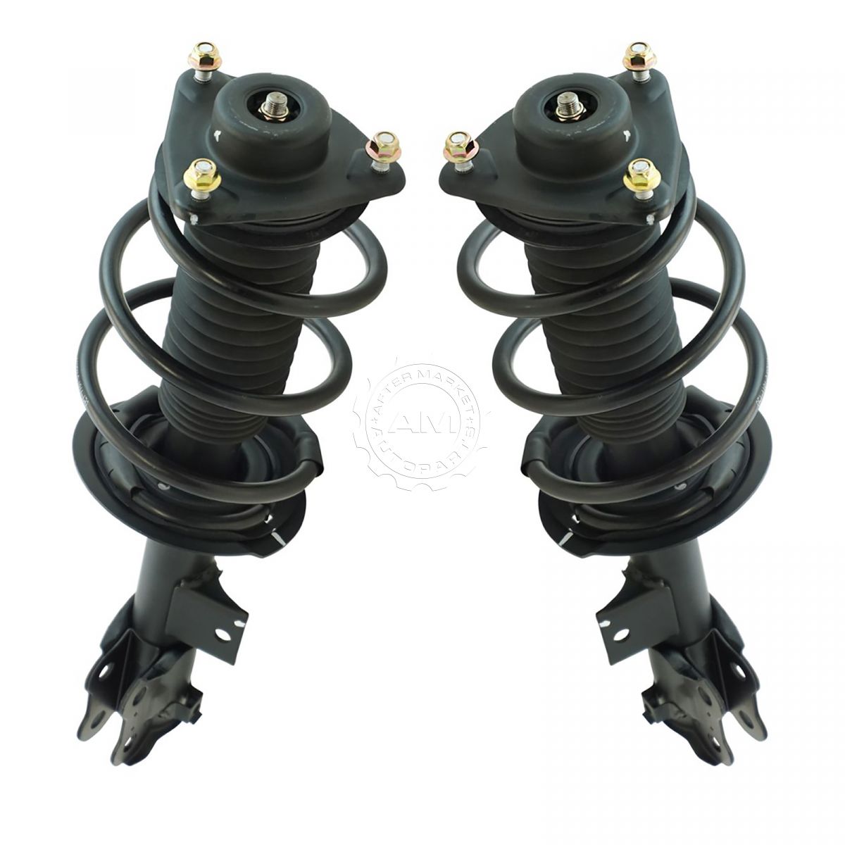 Front Complete Struts & Springs Pair for 2012 2013 Kia Optima EX/LX 2