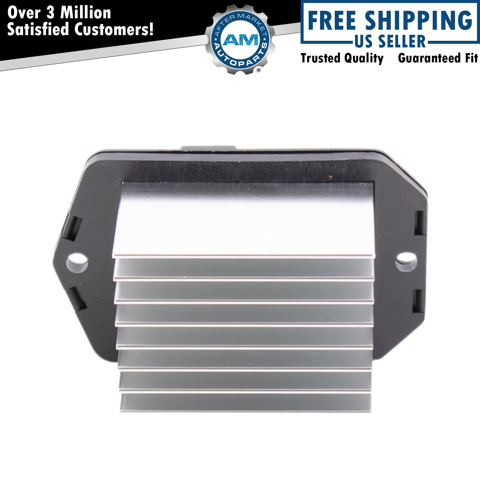 HVAC Blower Motor Resistor for Honda Accord Civic CR-V Crosstour New