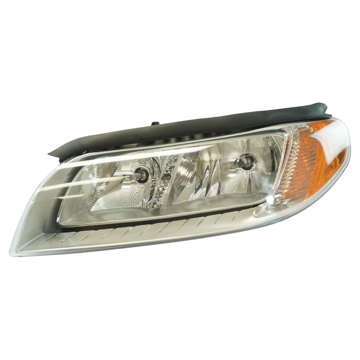 Halogen Headlight Lamp Assembly Driver Side LH LF for Volvo S80 V70