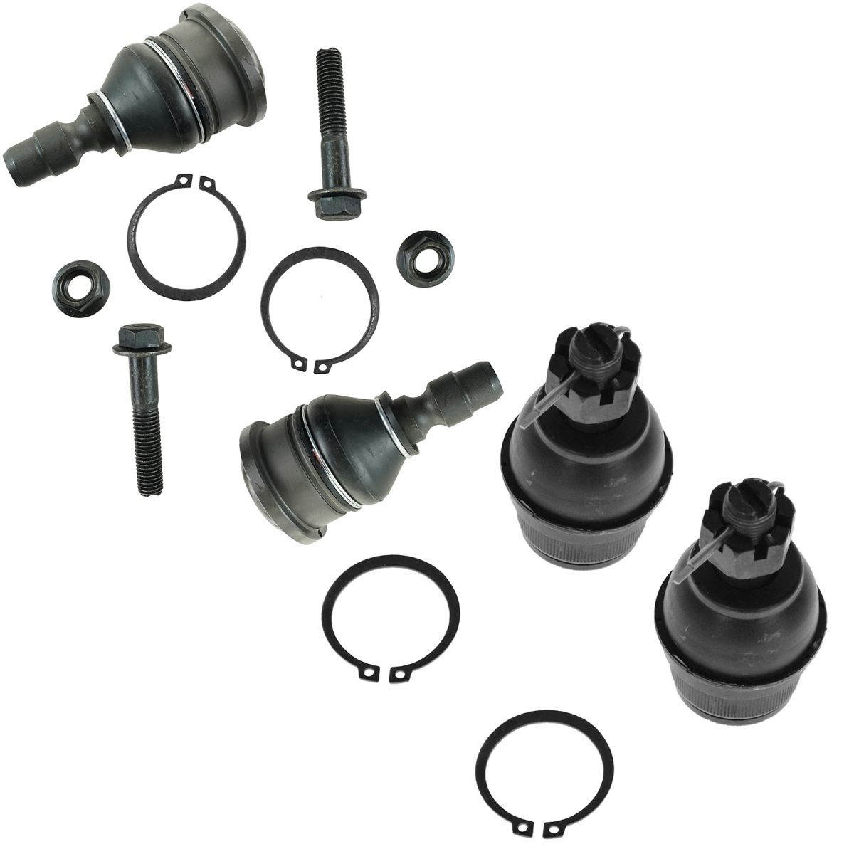 2003 Ford Ranger Upper And Lower Ball Joints Ball Joints Front Lower Pair Set for Ford Ranger Mazda B Series | eBay