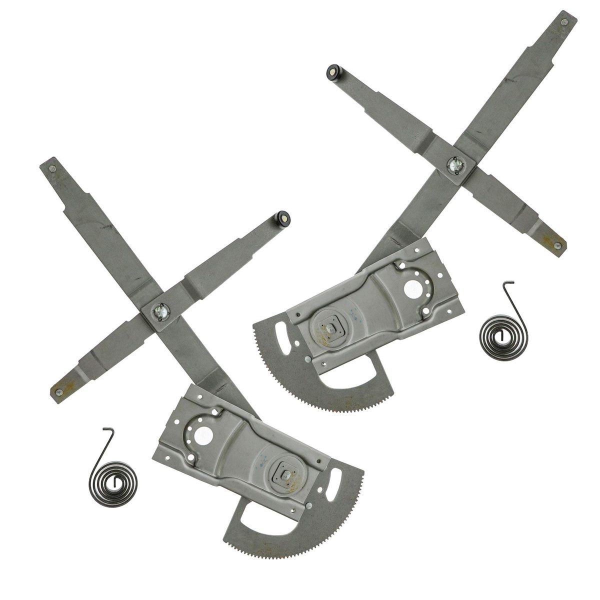 Dorman Door Power Window Regulators LH & RH Pair for Dodge Pickup Truck