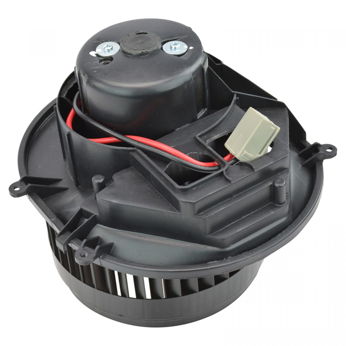A c ac heater blower motor w fan cage for volvo xc70 xc90 s60 s80 v70 