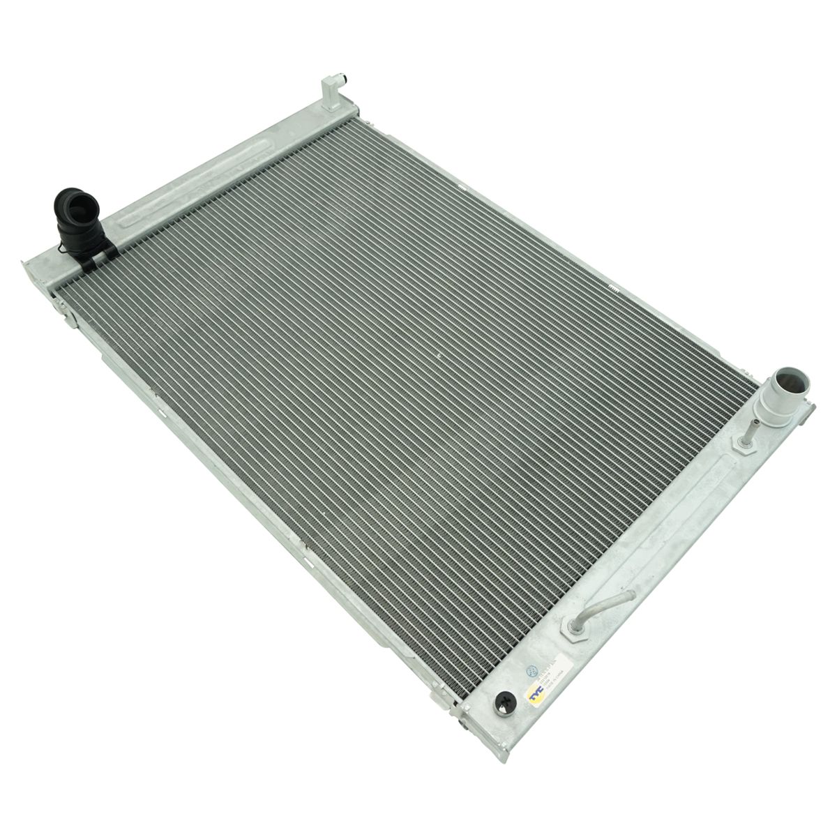 Radiator Assembly Aluminum Core w/ AC Condenser for Infiniti G25 G37