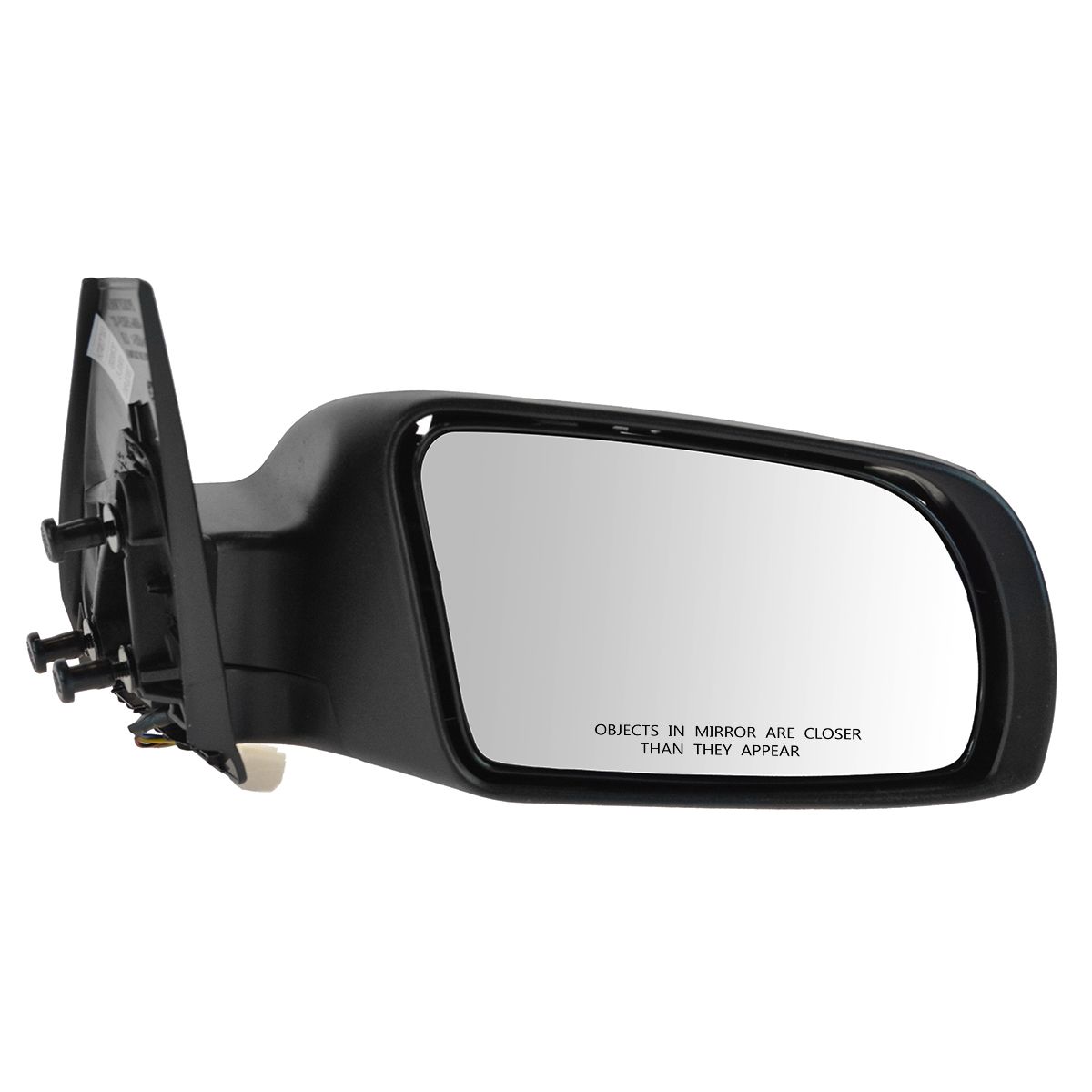 Mirror Power Heated Signal LH Left Driver Side for 10-13 Altima Coupe