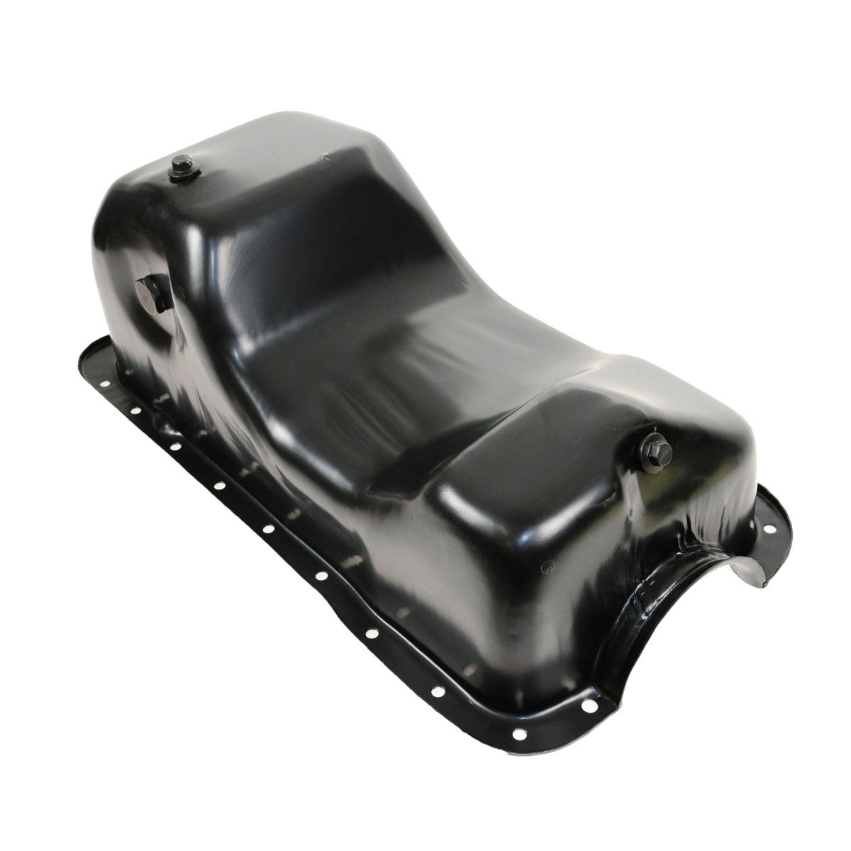 Engine Oil Pan With Sensor Provision for Ford Lincoln Mercury 5.0L NEW