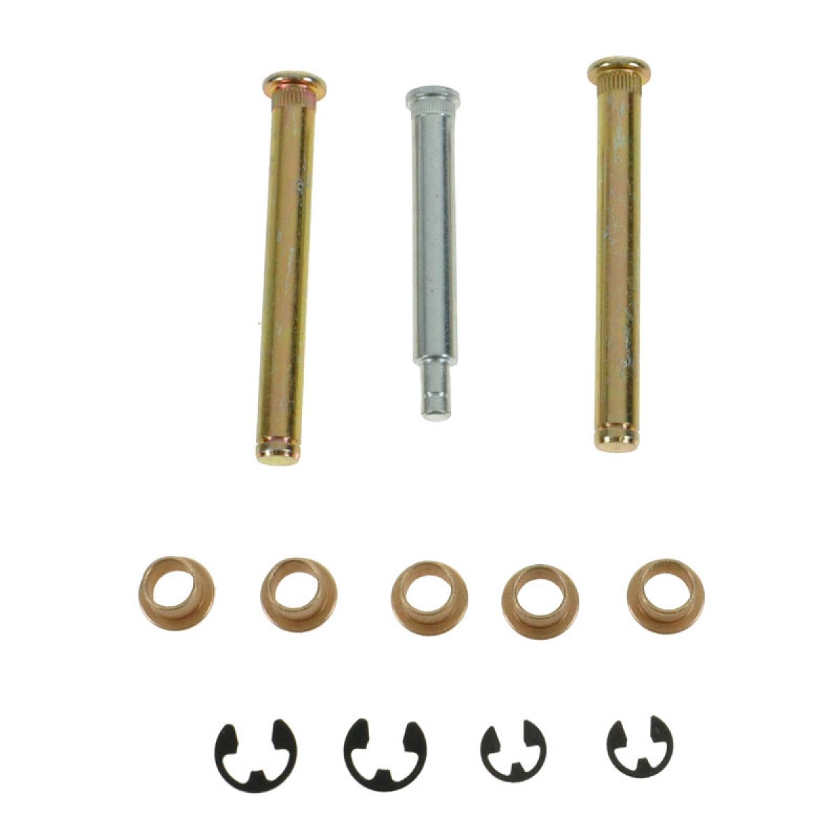 Dorman Upper Or Lower Front Door Hinge Pin And Bushing Kit For Ram Dakota Pickup Ebay 