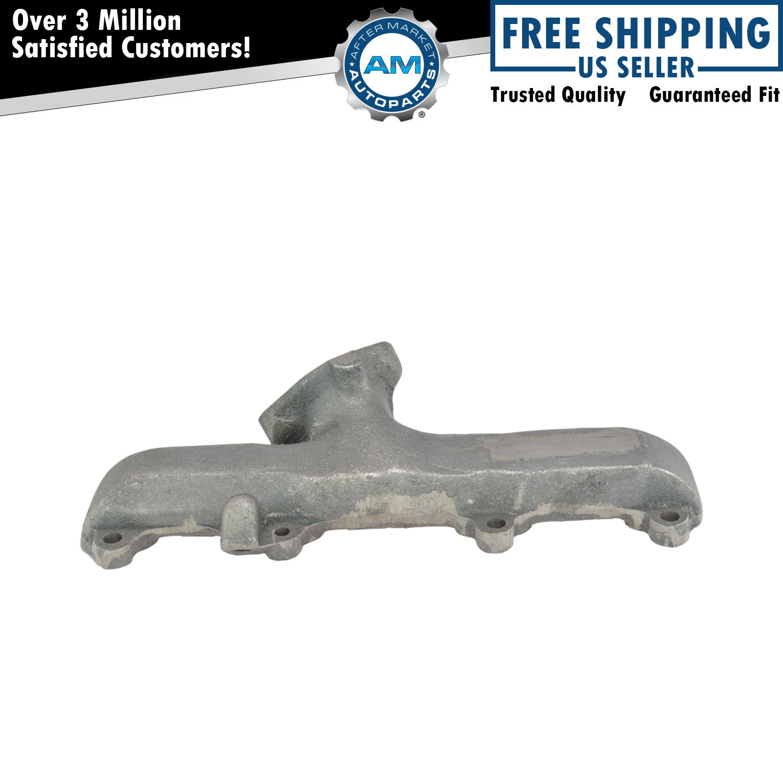 Exhaust Manifold LH Left Driver Side for Ford Pickup F100 F150 F250 F350 Truck