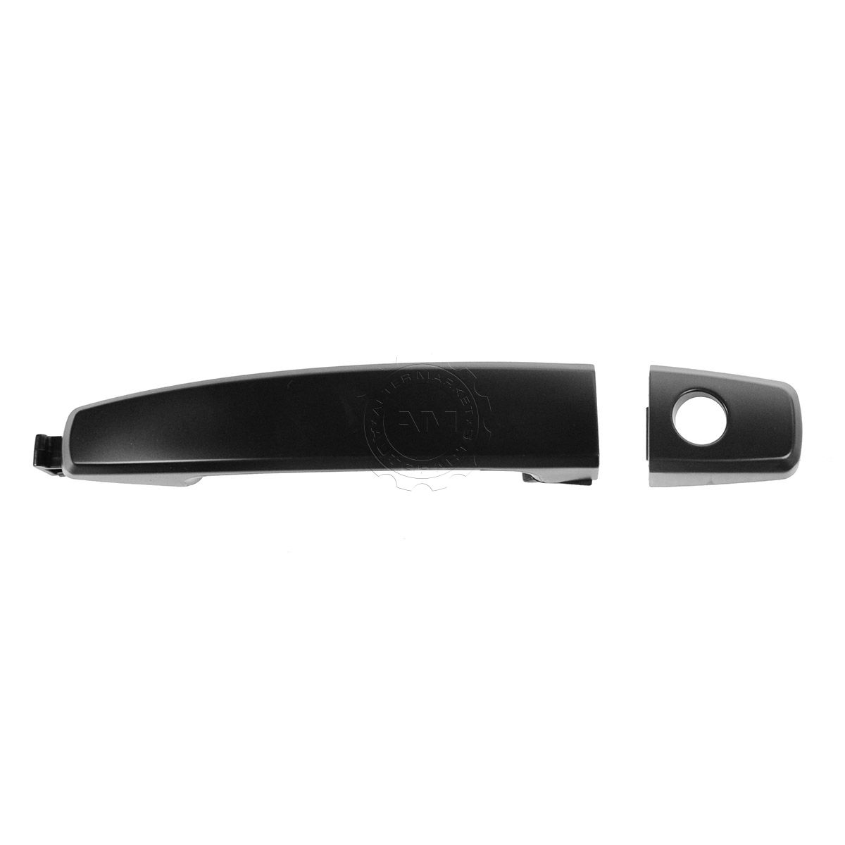 Door Handle with Keyhole Chrome Front Outer LH or RH for Aveo Captiva Sport Vue