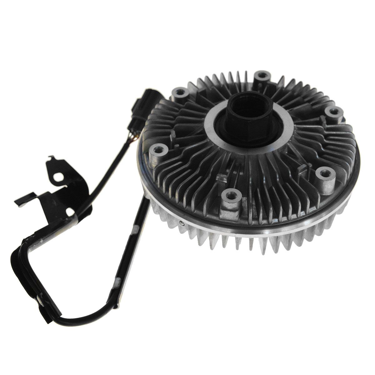 Electric Radiator Cooling Fan Clutch for 04-09 Dodge Truck Ram Cummins 2006 Dodge Ram 5.9 Cummins Fan Clutch