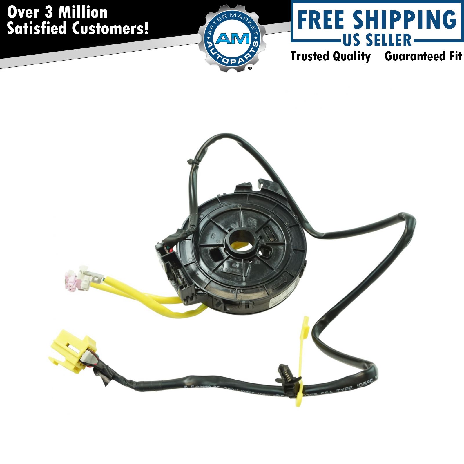 Dorman 525032 Clock Spring Clock Spring for GMC Chevrolet Truck SUV