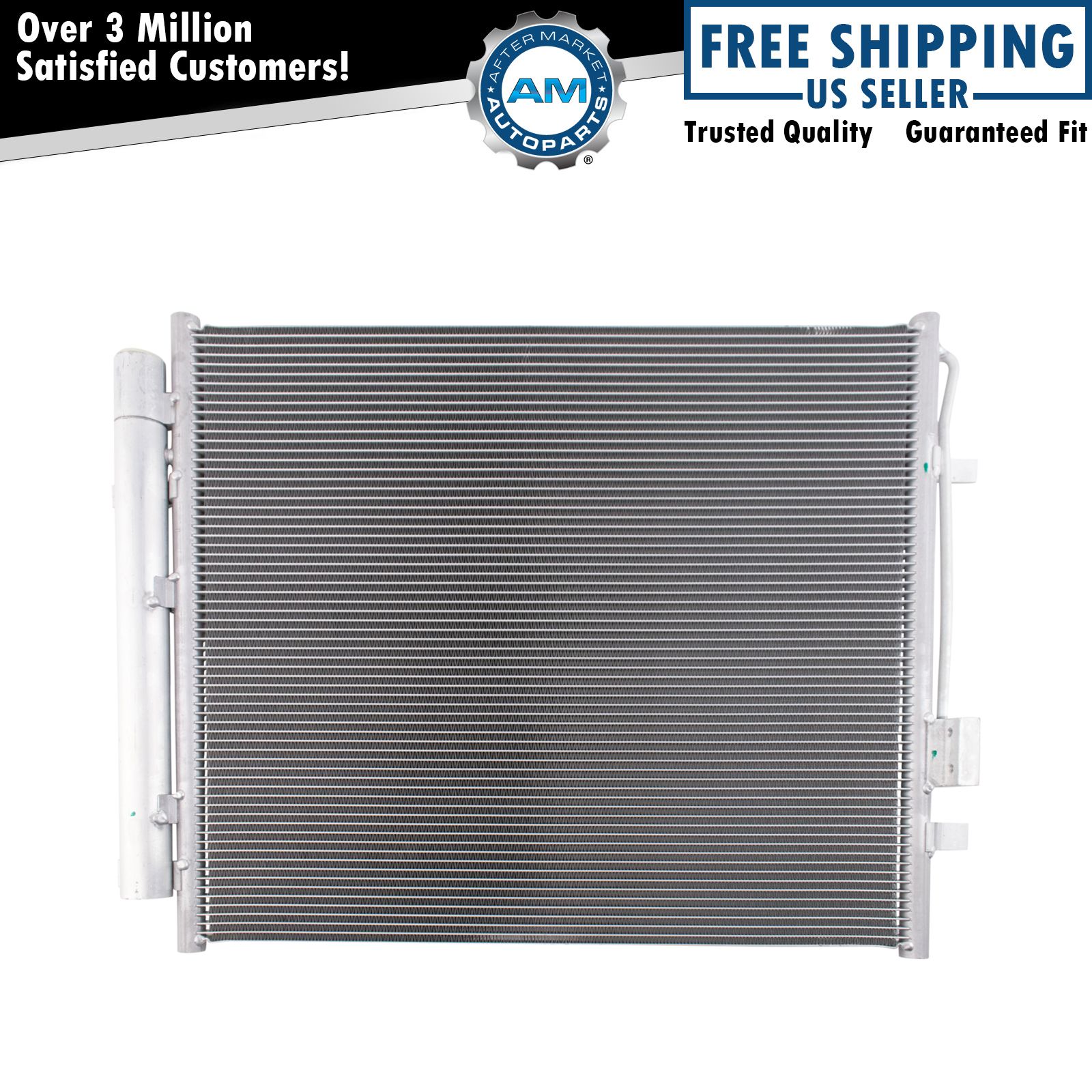 Air Conditioning A/C Condenser Receiver Drier For 21-23 Santa Cruz Santa Fe Kia