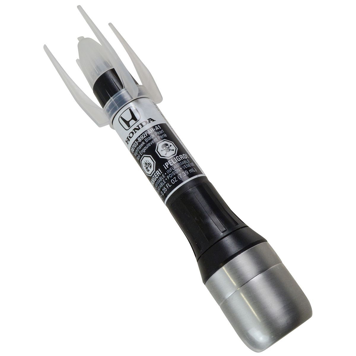 OEM TOUCHUP PAINT Pen Brush Nighthawk Black Pearl B92P Paint Code for