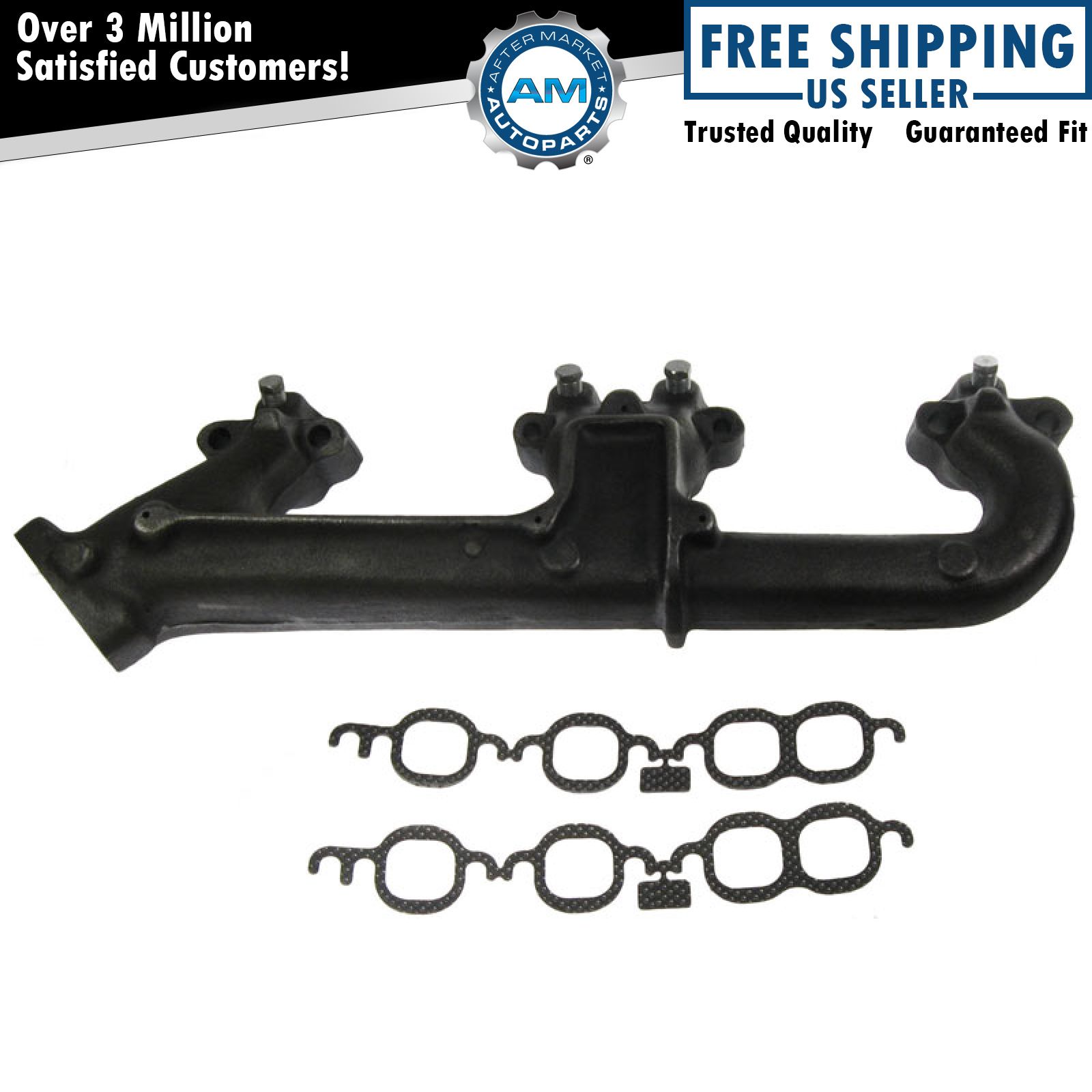 Dorman Exhaust Manifold Passenger Right  for Pontiac Olds Chevy Buick GMC V8