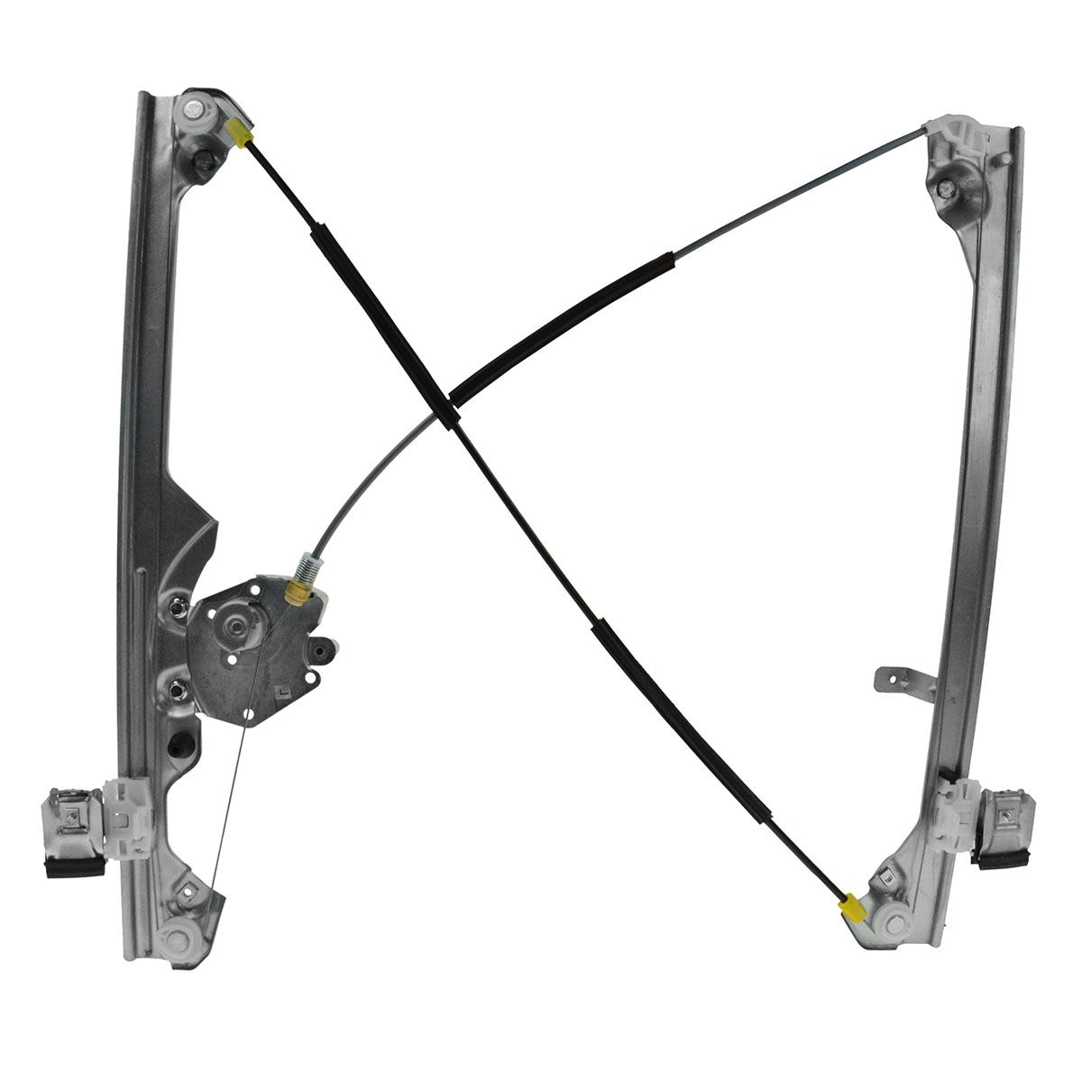 Manual Window Regulator Front RH Right Passenger Side for Chevy GMC